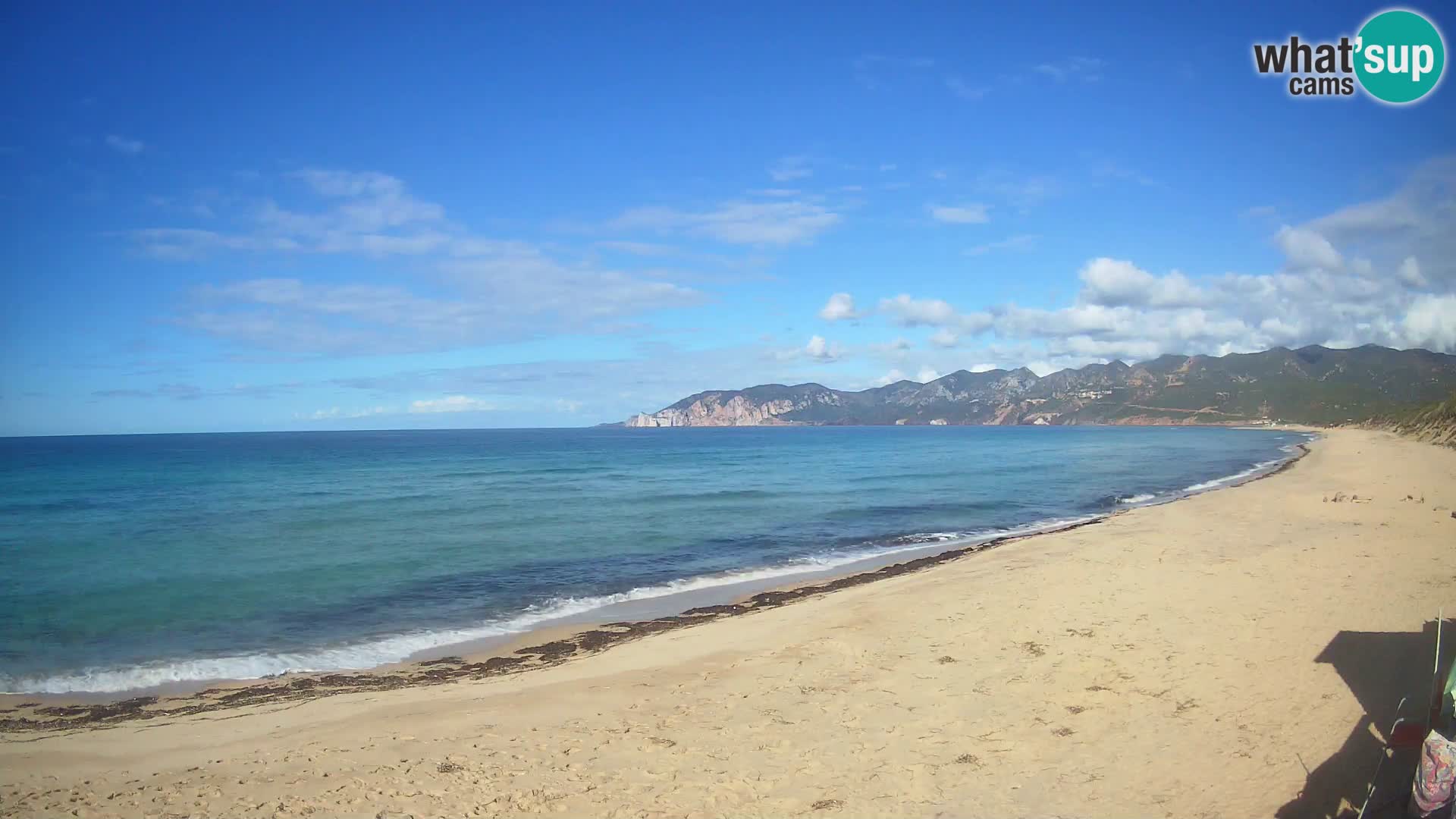 Beach Santa Margherita di Pula | Sardinia