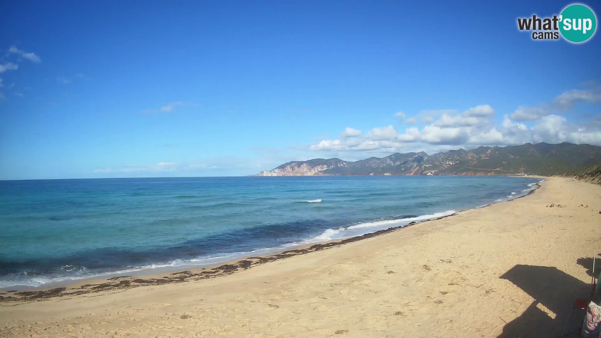 Spiaggia Santa Margherita di Pula | Sardegna