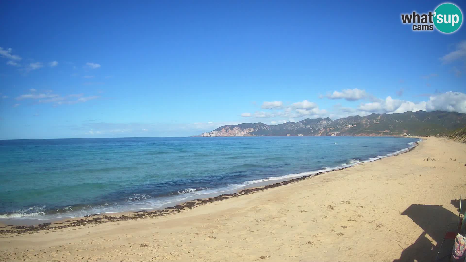 Beach Santa Margherita di Pula | Sardinia