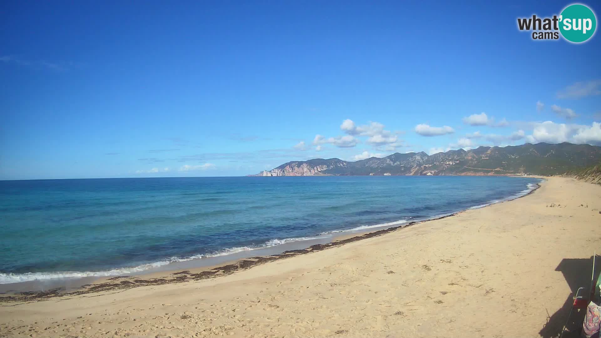 Plaža Santa Margherita di Pula | Sardinija