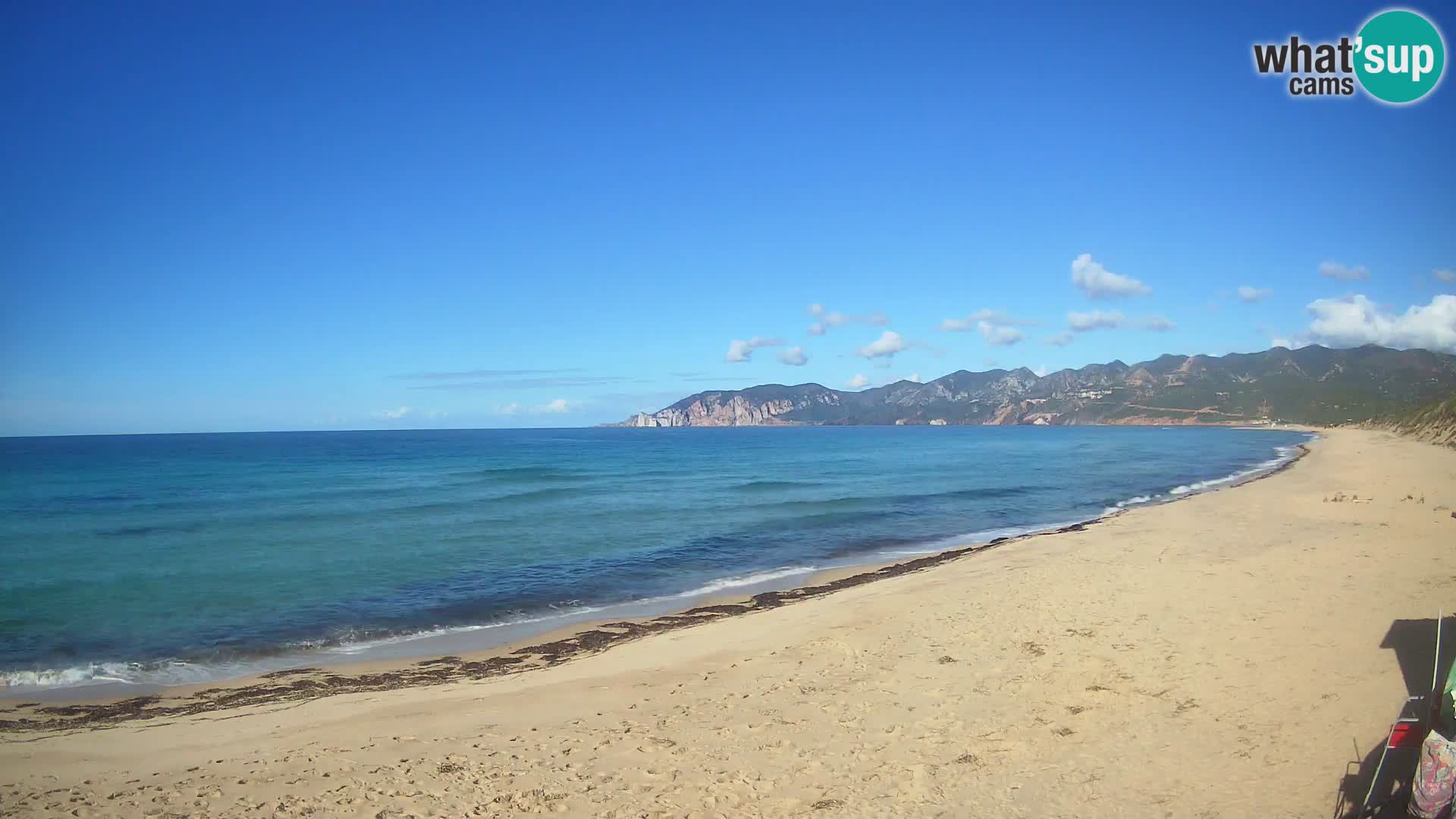 Beach Santa Margherita di Pula | Sardinia
