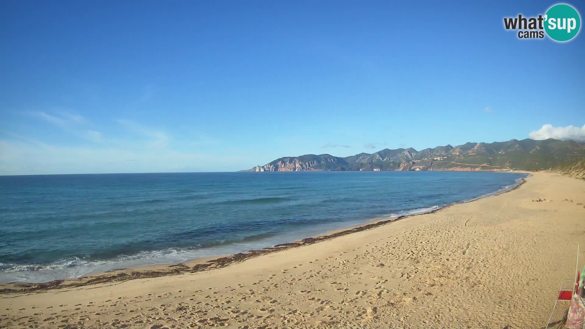 Playa Santa Margherita di Pula | Cerdeña