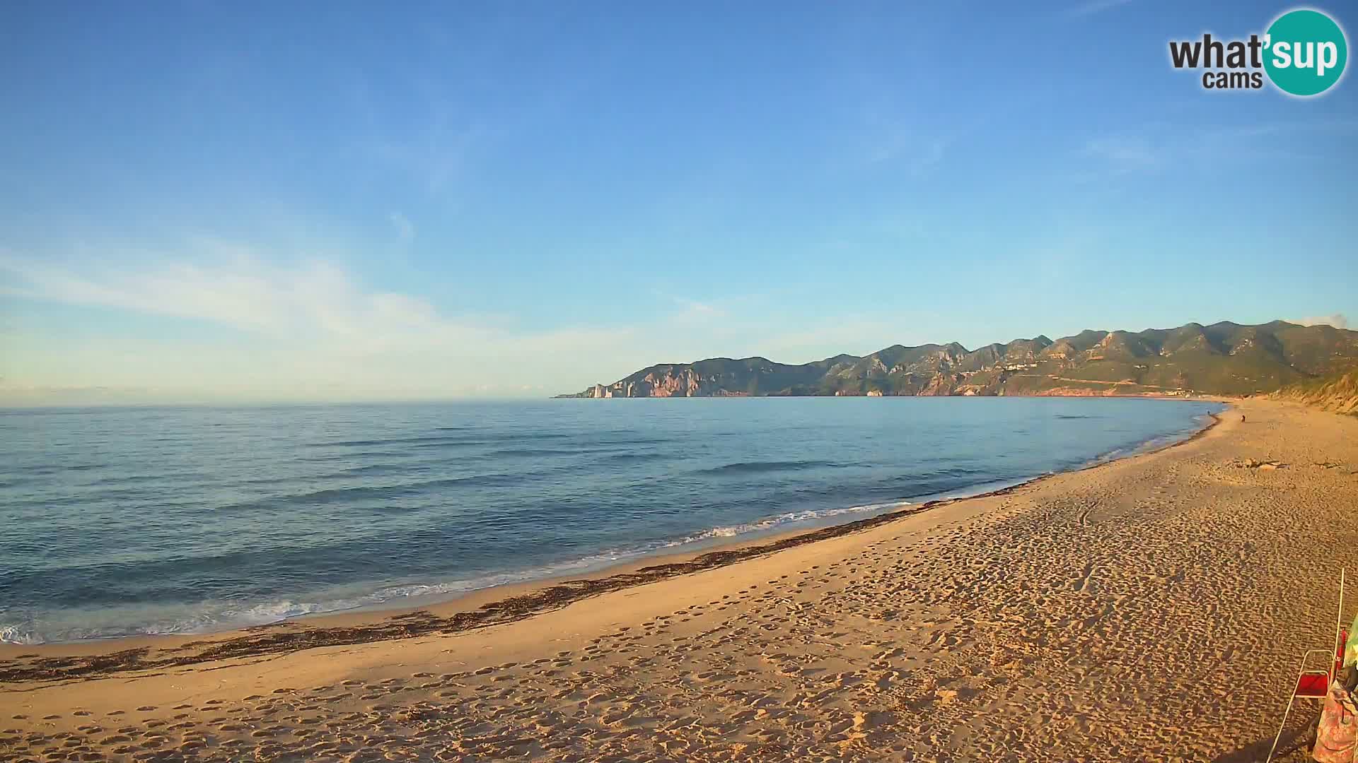 Plage Santa Margherita di Pula | Sardaigne