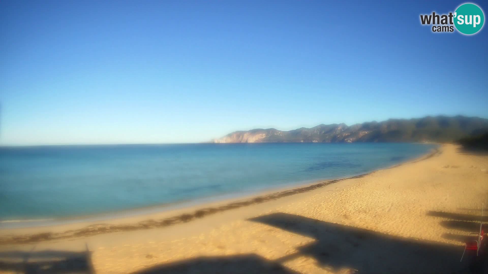 Strand Santa Margherita di Pula | Sardinien