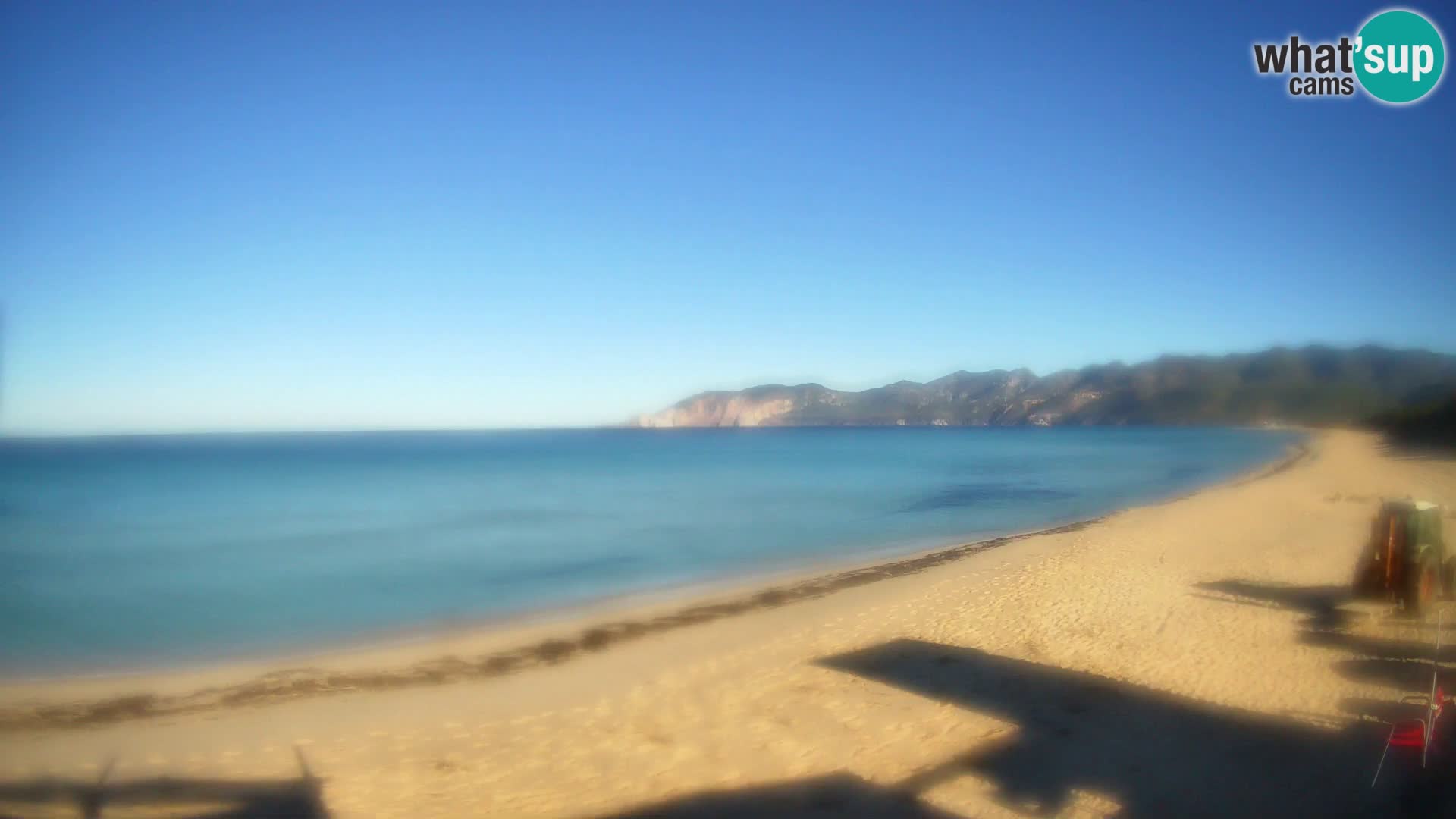Plaža Santa Margherita di Pula | Sardinija
