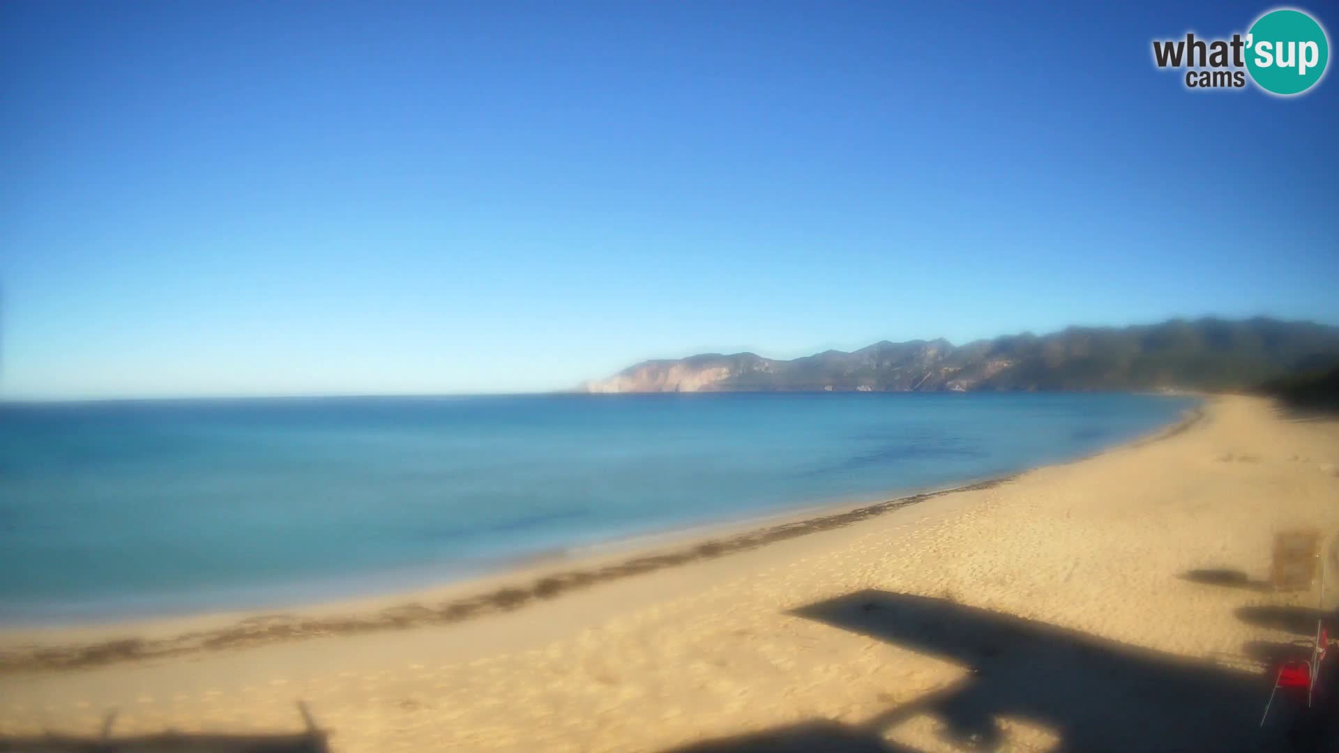 Plaža Santa Margherita di Pula | Sardinija