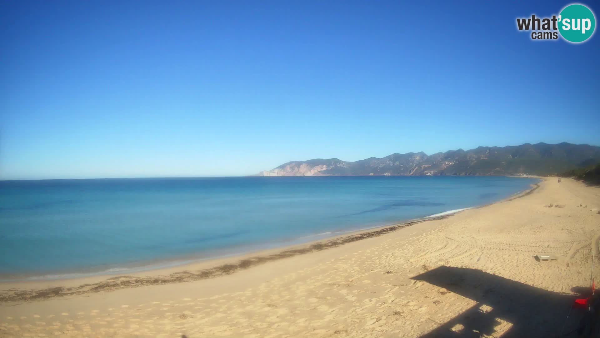 Plaža Santa Margherita di Pula | Sardinija