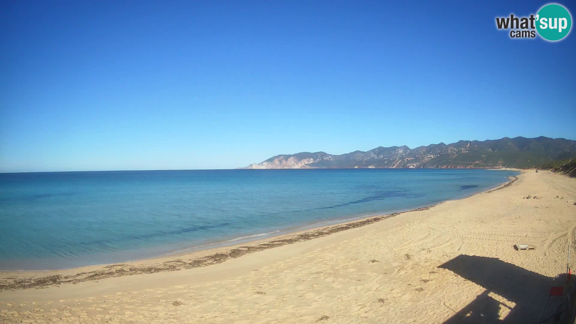 Plaža Santa Margherita di Pula | Sardinija