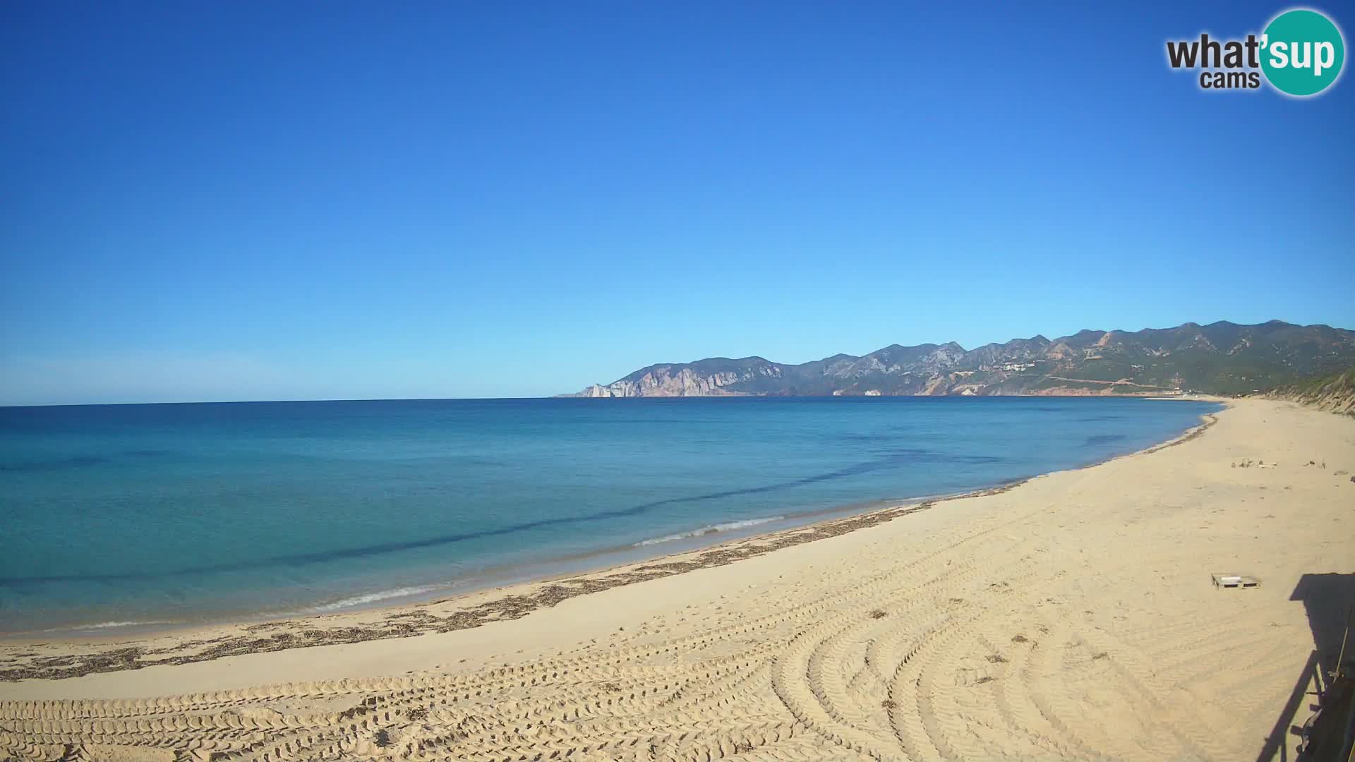Playa Santa Margherita di Pula | Cerdeña