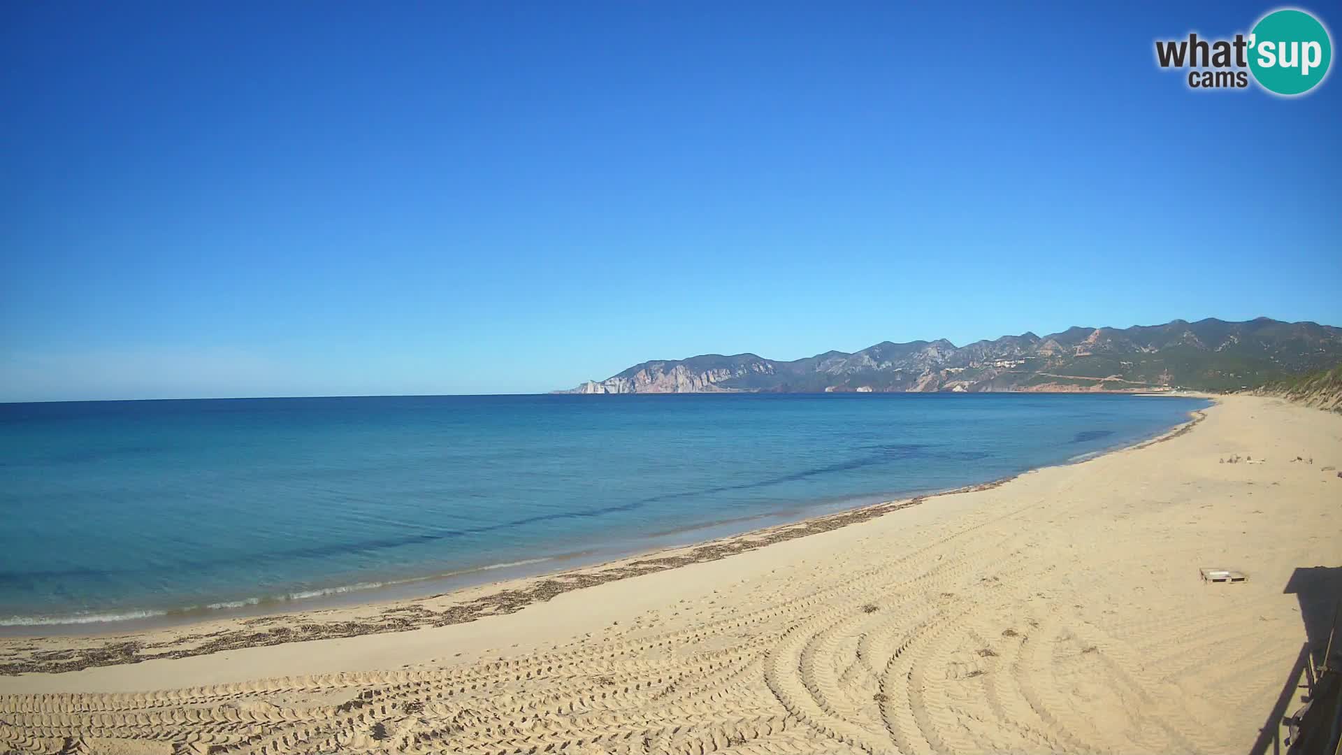 Spiaggia Santa Margherita di Pula | Sardegna