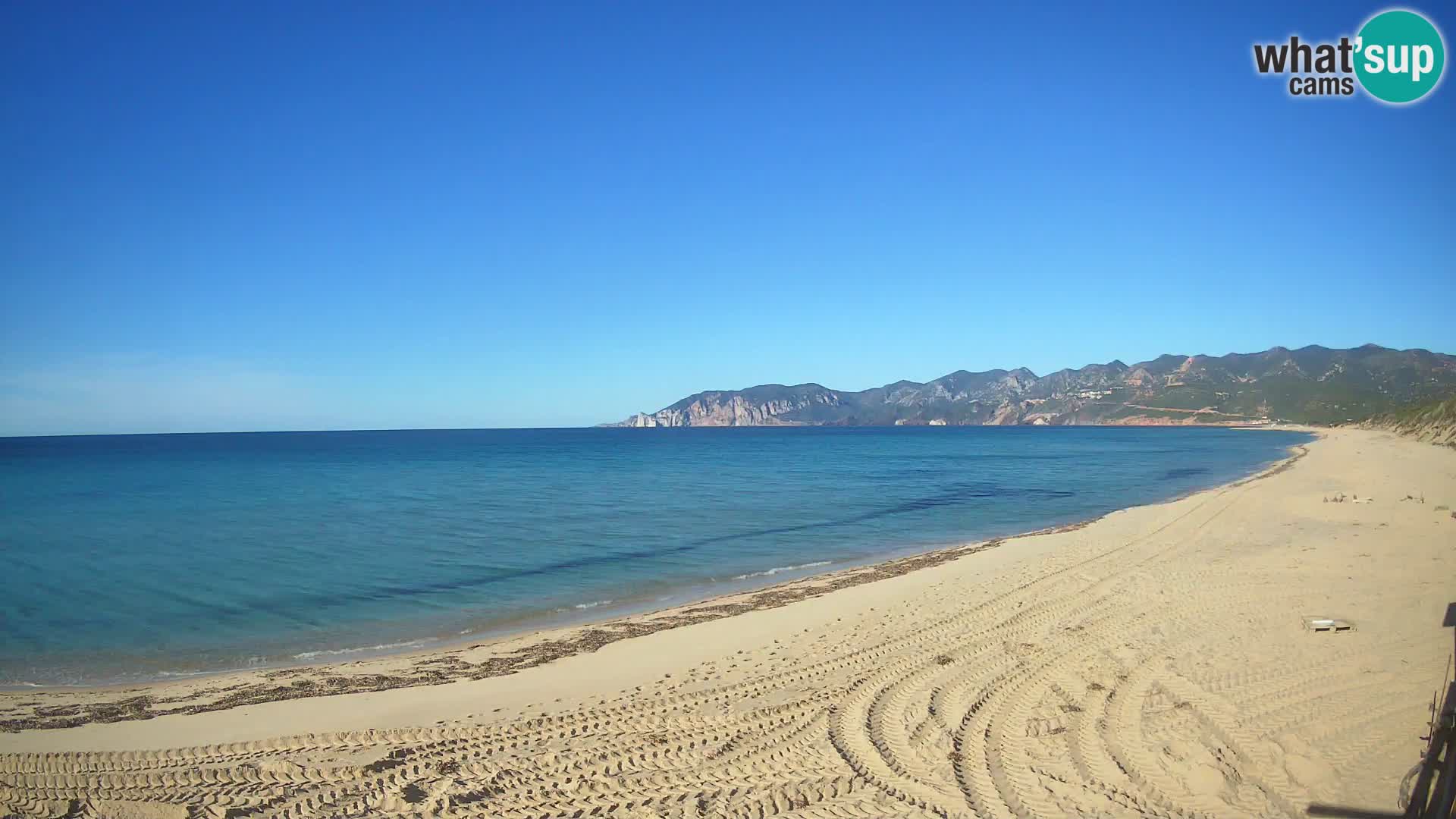 Strand Santa Margherita di Pula | Sardinien