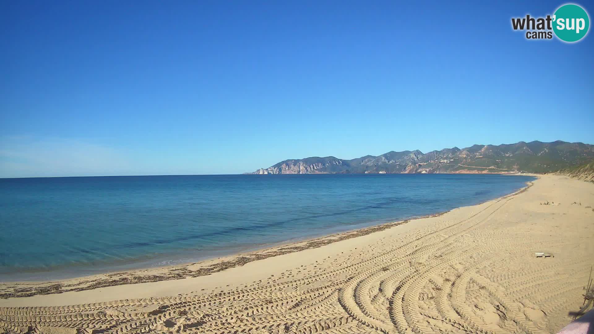Plage Santa Margherita di Pula | Sardaigne