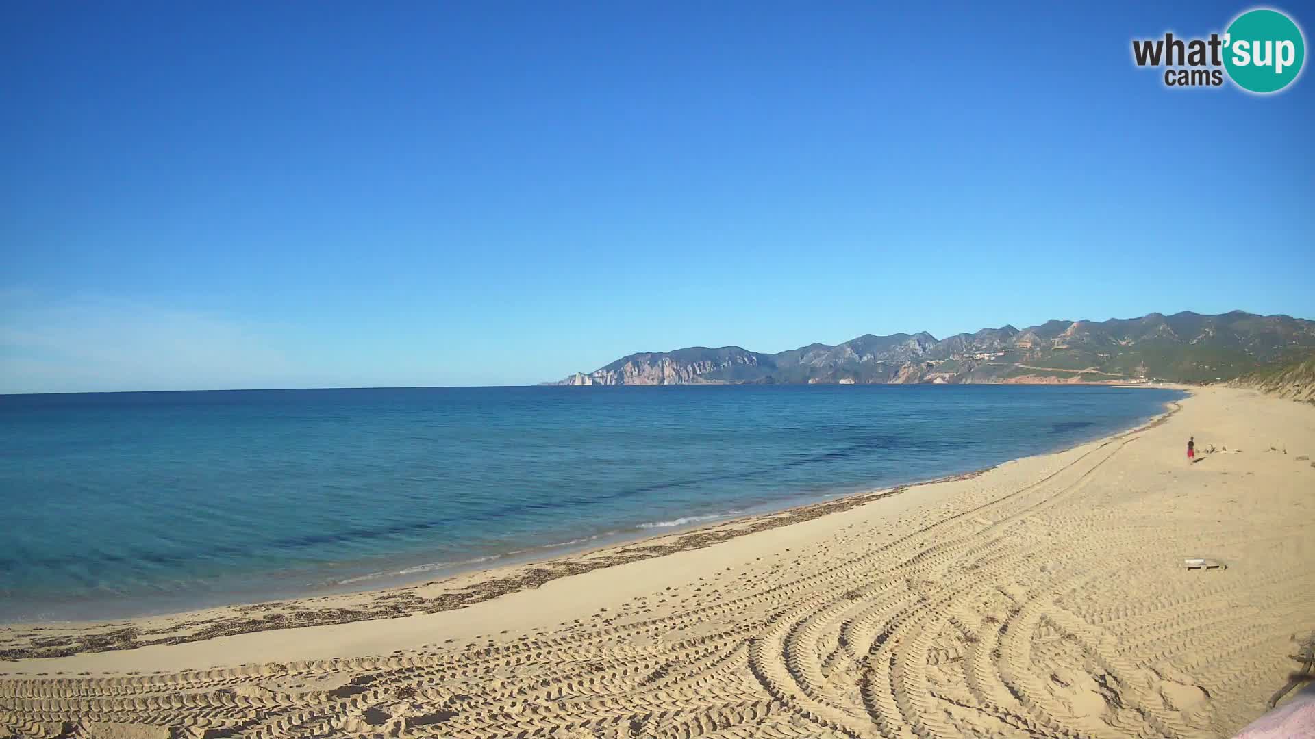 Beach Santa Margherita di Pula | Sardinia
