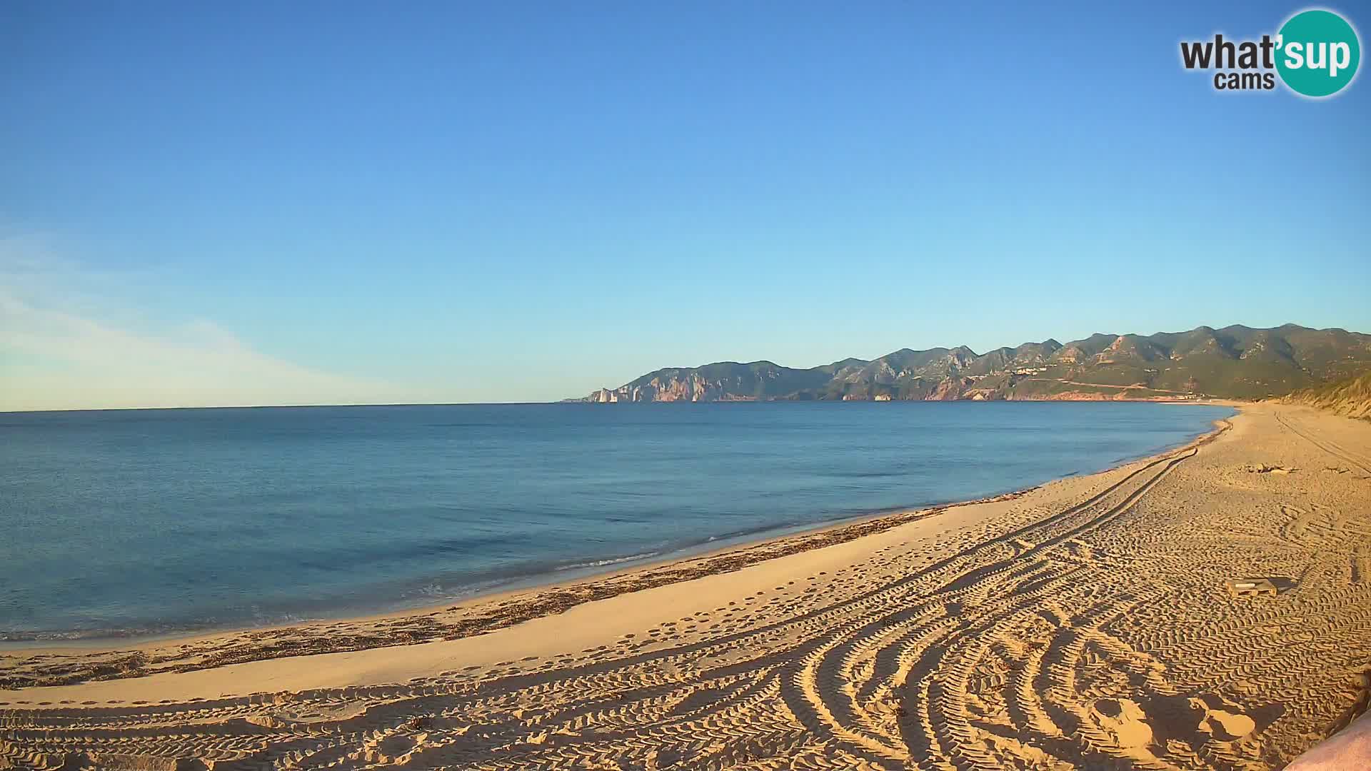 Plage Santa Margherita di Pula | Sardaigne