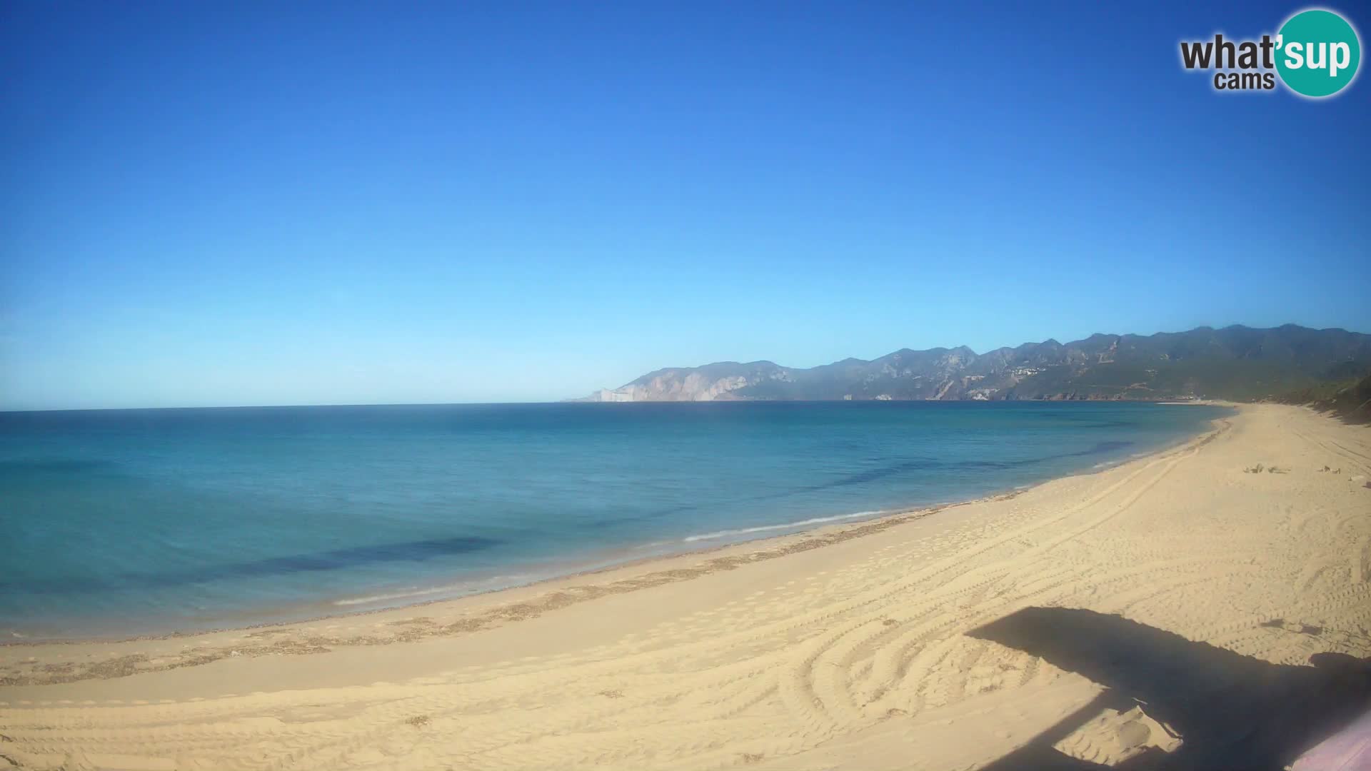 Plage Santa Margherita di Pula | Sardaigne