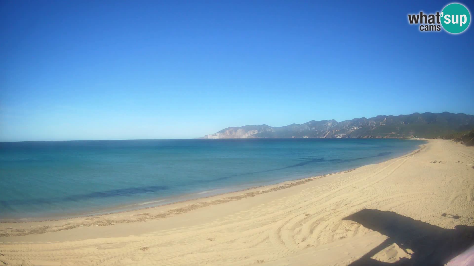 Spiaggia Santa Margherita di Pula | Sardegna