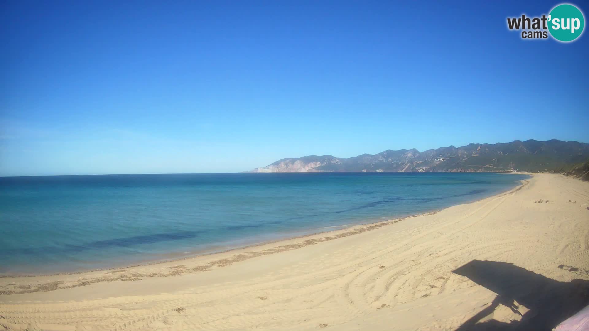 Plage Santa Margherita di Pula | Sardaigne