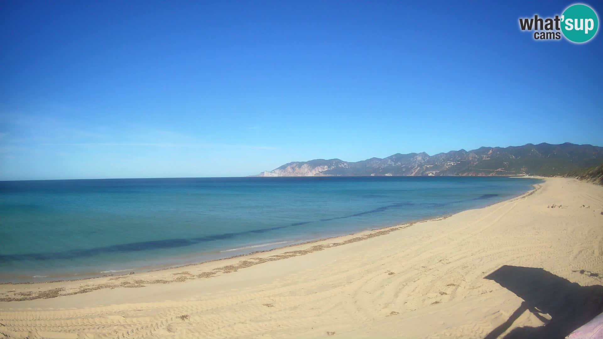 Beach Santa Margherita di Pula | Sardinia