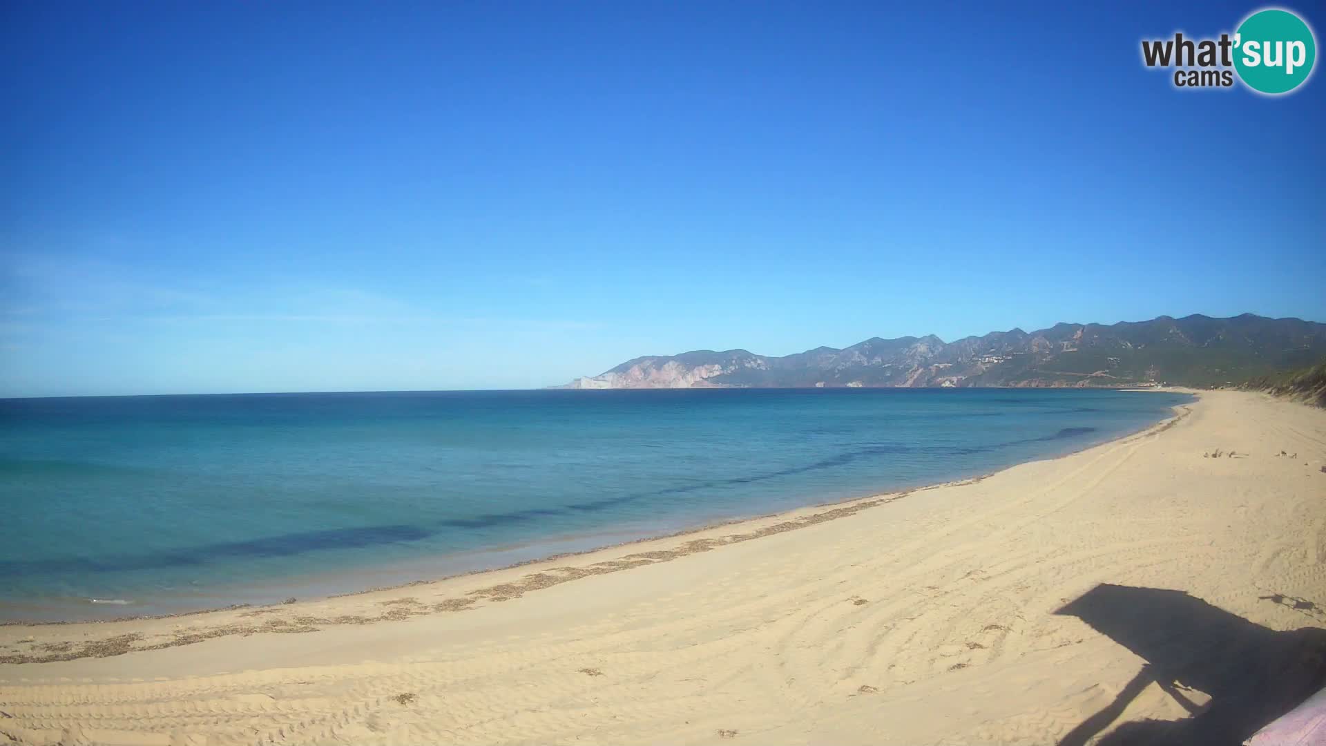 Playa Santa Margherita di Pula | Cerdeña