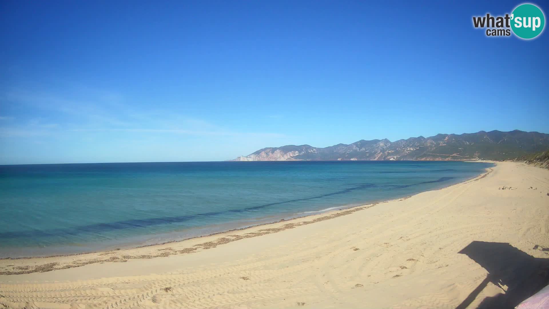 Plaža Santa Margherita di Pula | Sardinija
