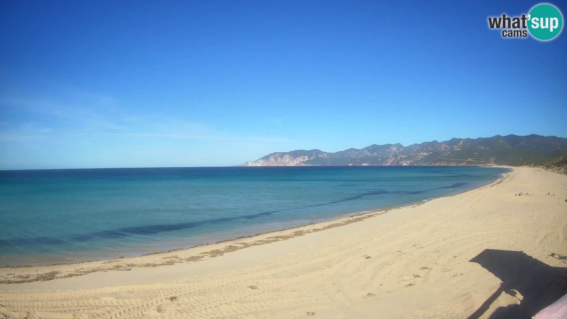 Strand Santa Margherita di Pula | Sardinien