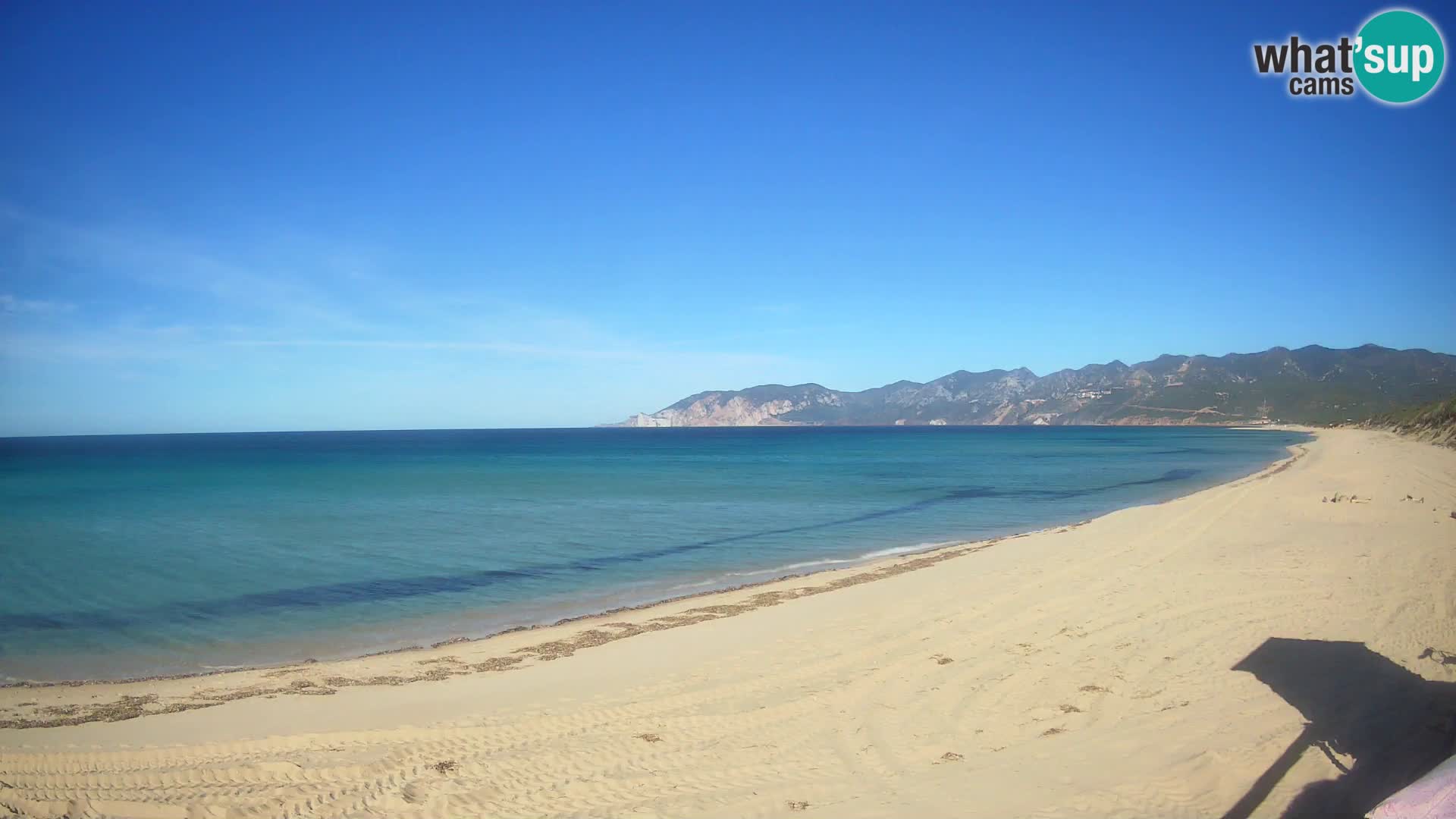 Plaža Santa Margherita di Pula | Sardinija