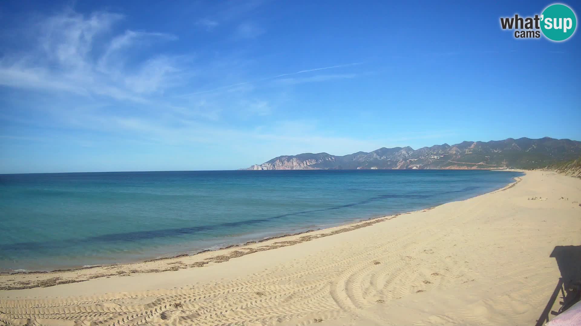 Plage Santa Margherita di Pula | Sardaigne