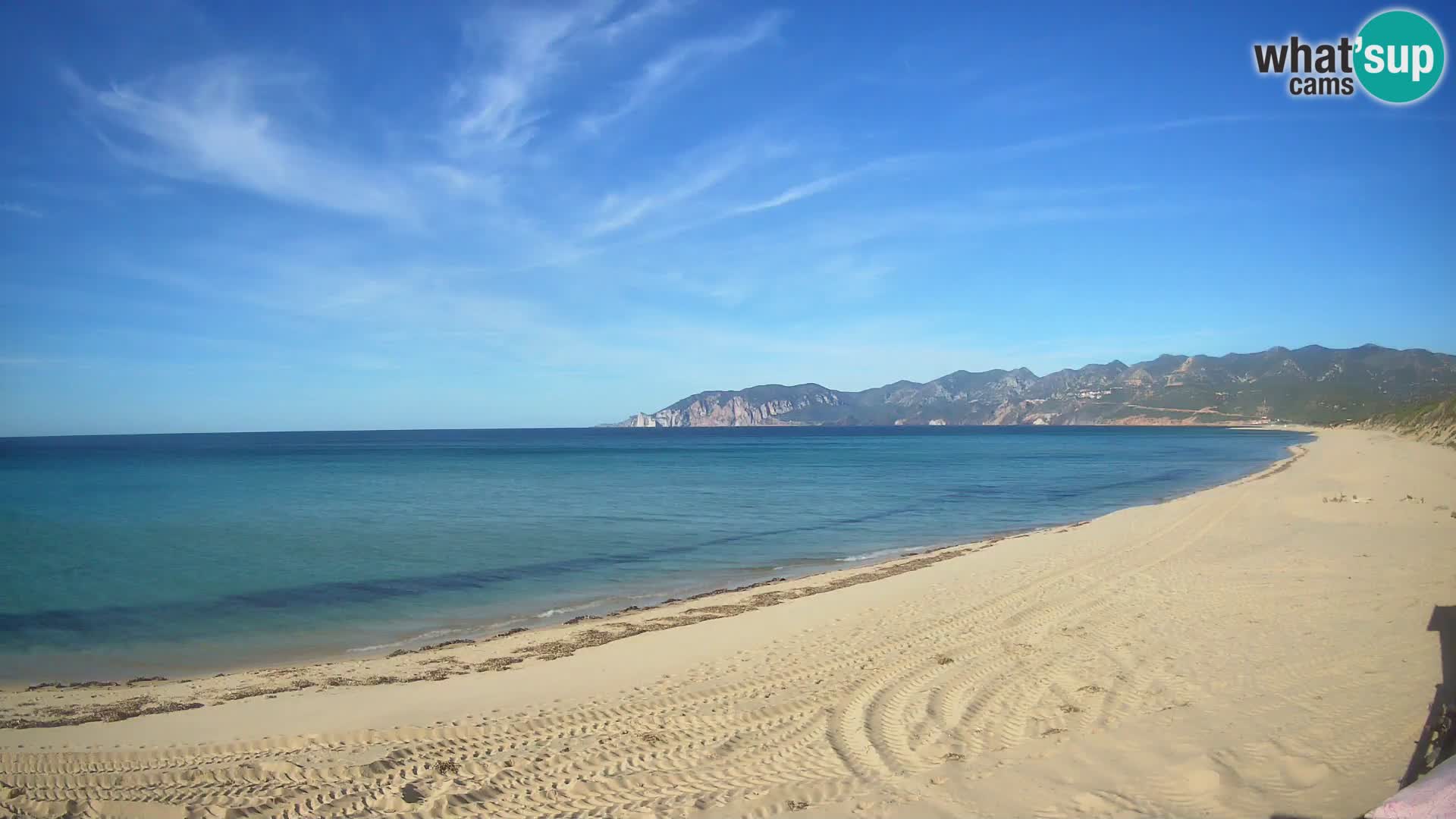 Spiaggia Santa Margherita di Pula | Sardegna