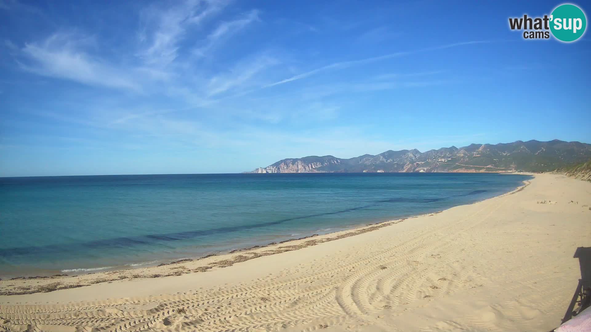 Plage Santa Margherita di Pula | Sardaigne