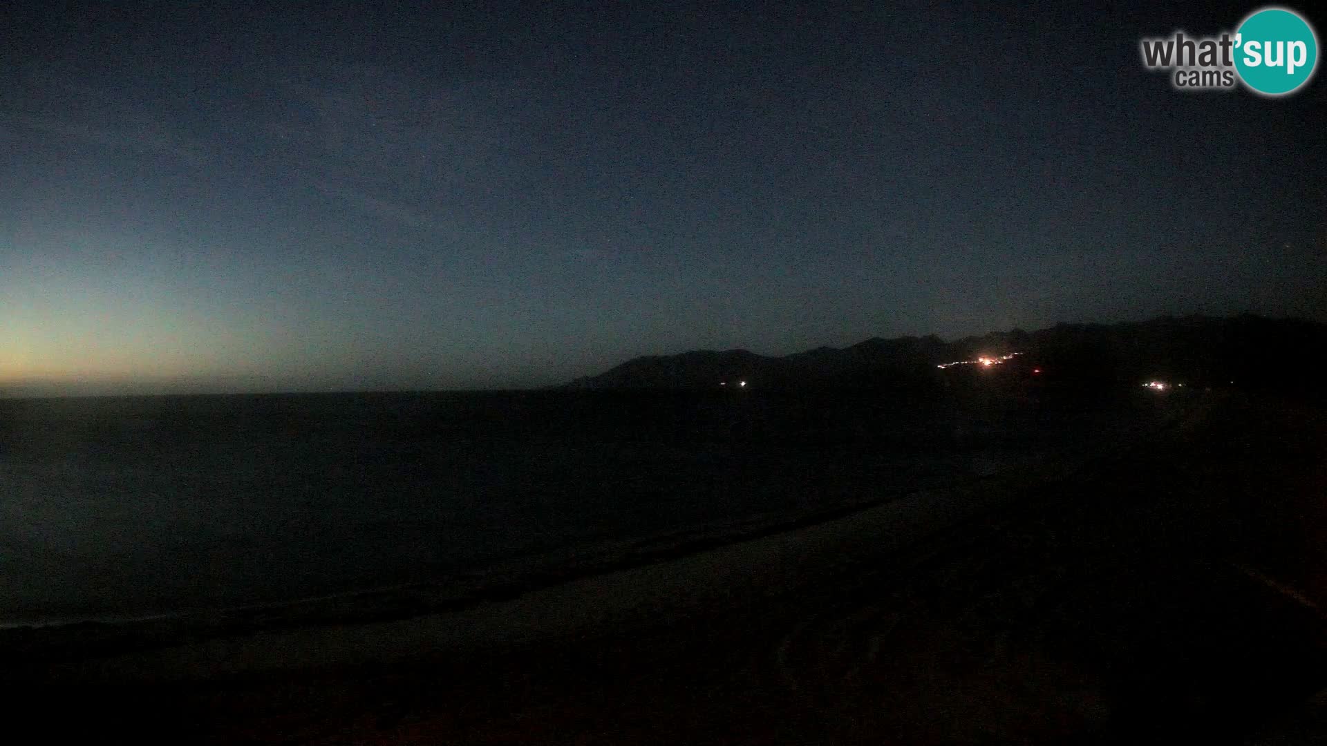 Strand Santa Margherita di Pula | Sardinien