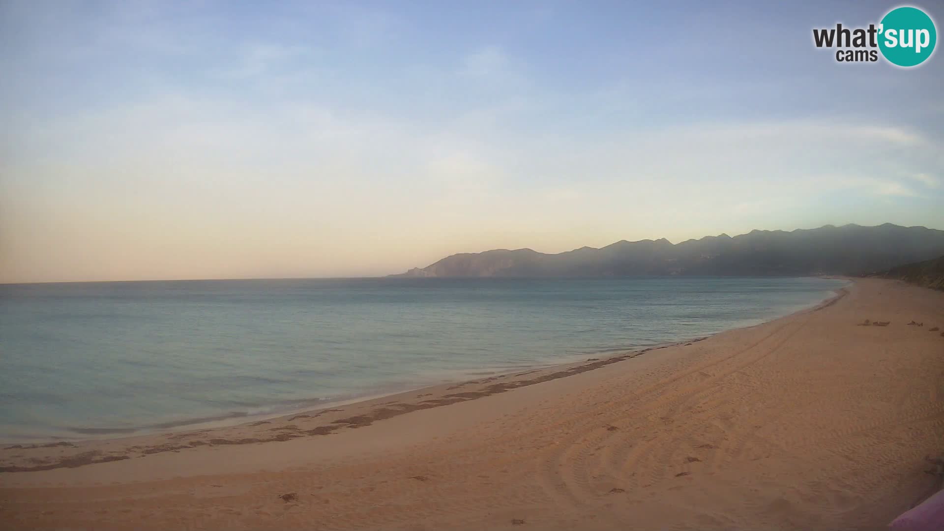 Strand Santa Margherita di Pula | Sardinien