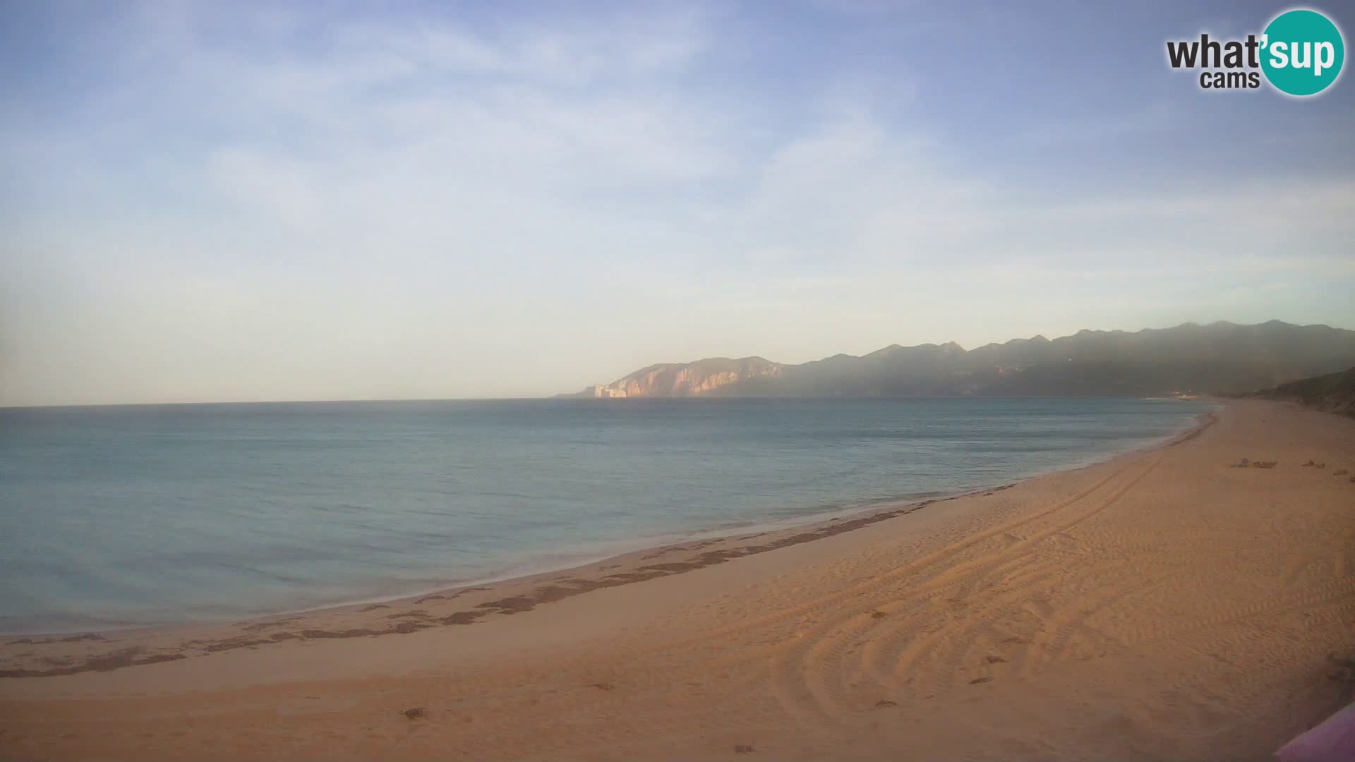 Strand Santa Margherita di Pula | Sardinien