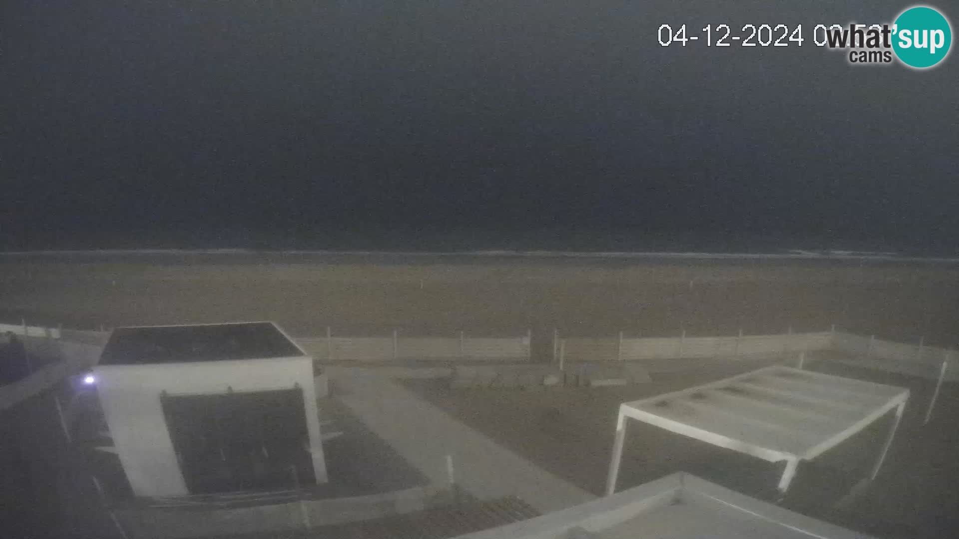 Camera en vivo playa Riccione – Bagni Oreste spiaggia 115 – Italia