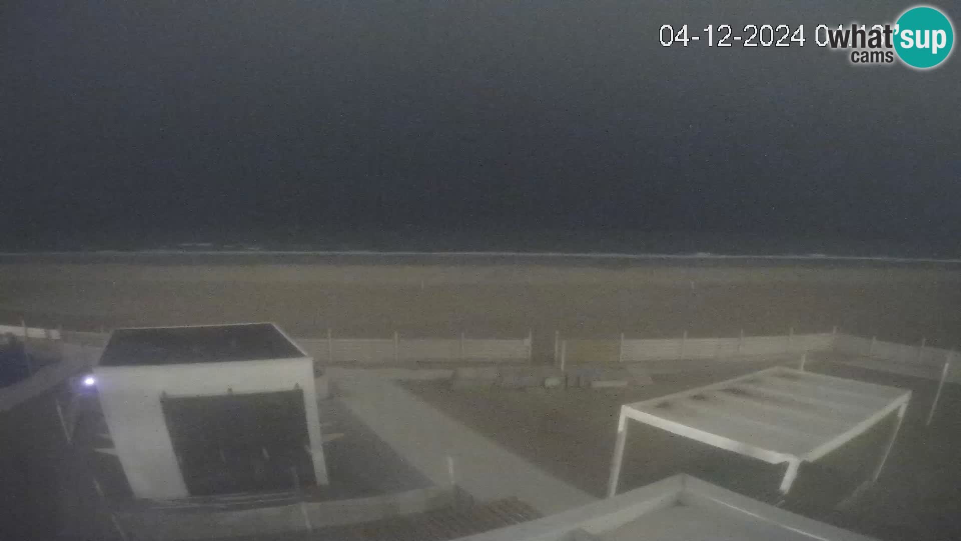 Live webcam Riccione – Bagni Oreste spiaggia 115