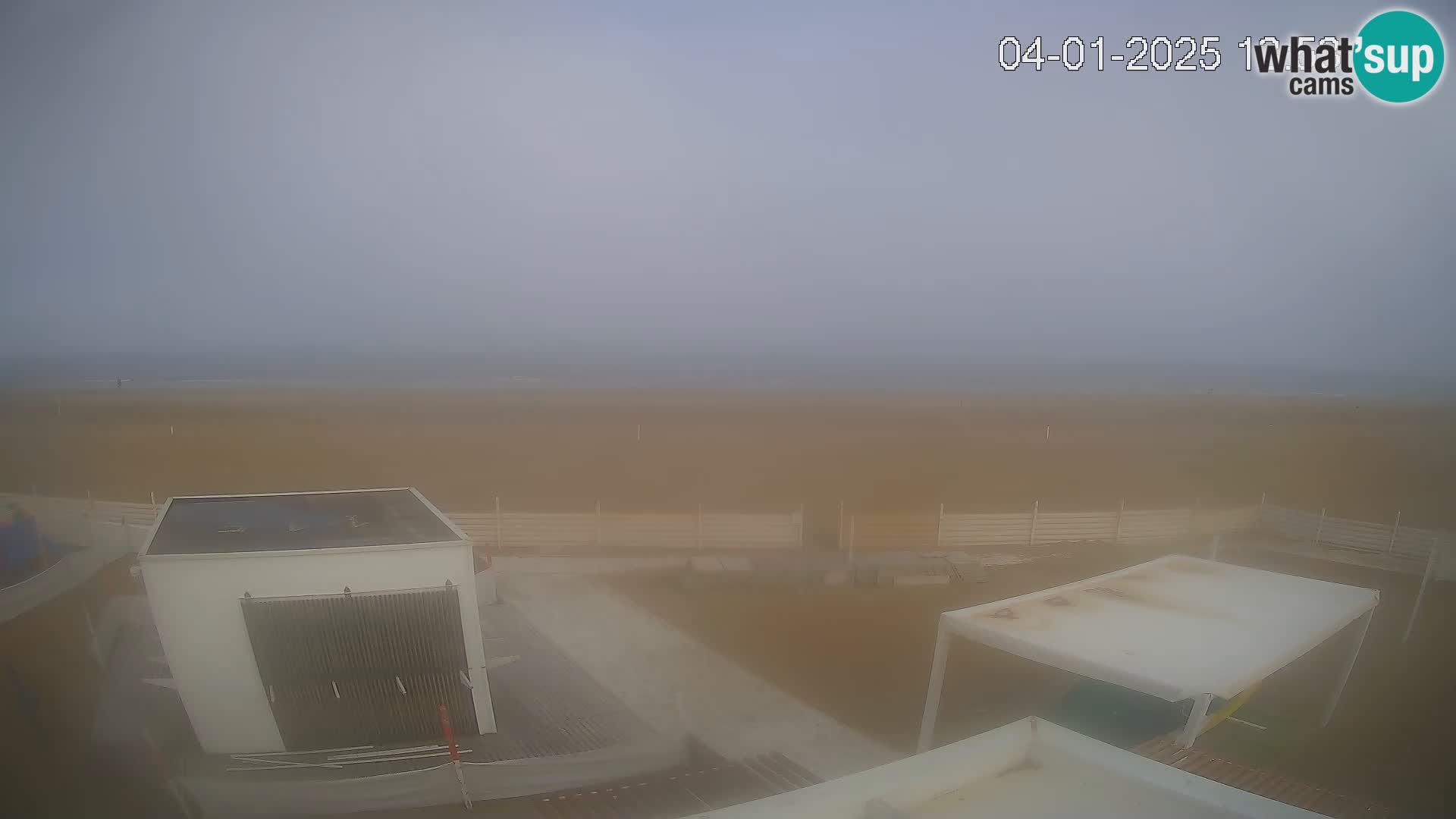 Live webcam Riccione beach – Bagni Oreste spiaggia 115