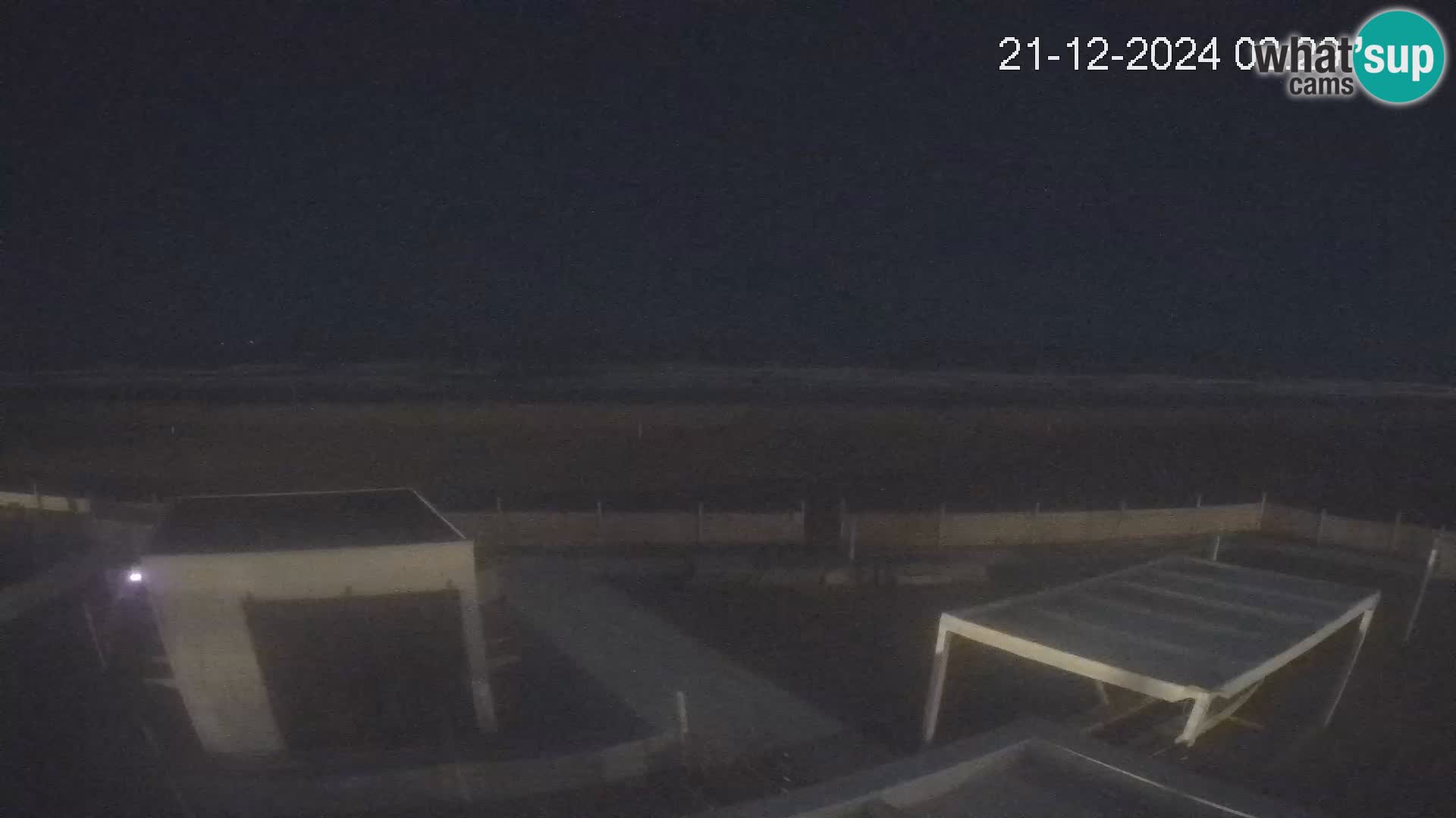 Live webcam Riccione – Bagni Oreste spiaggia 115