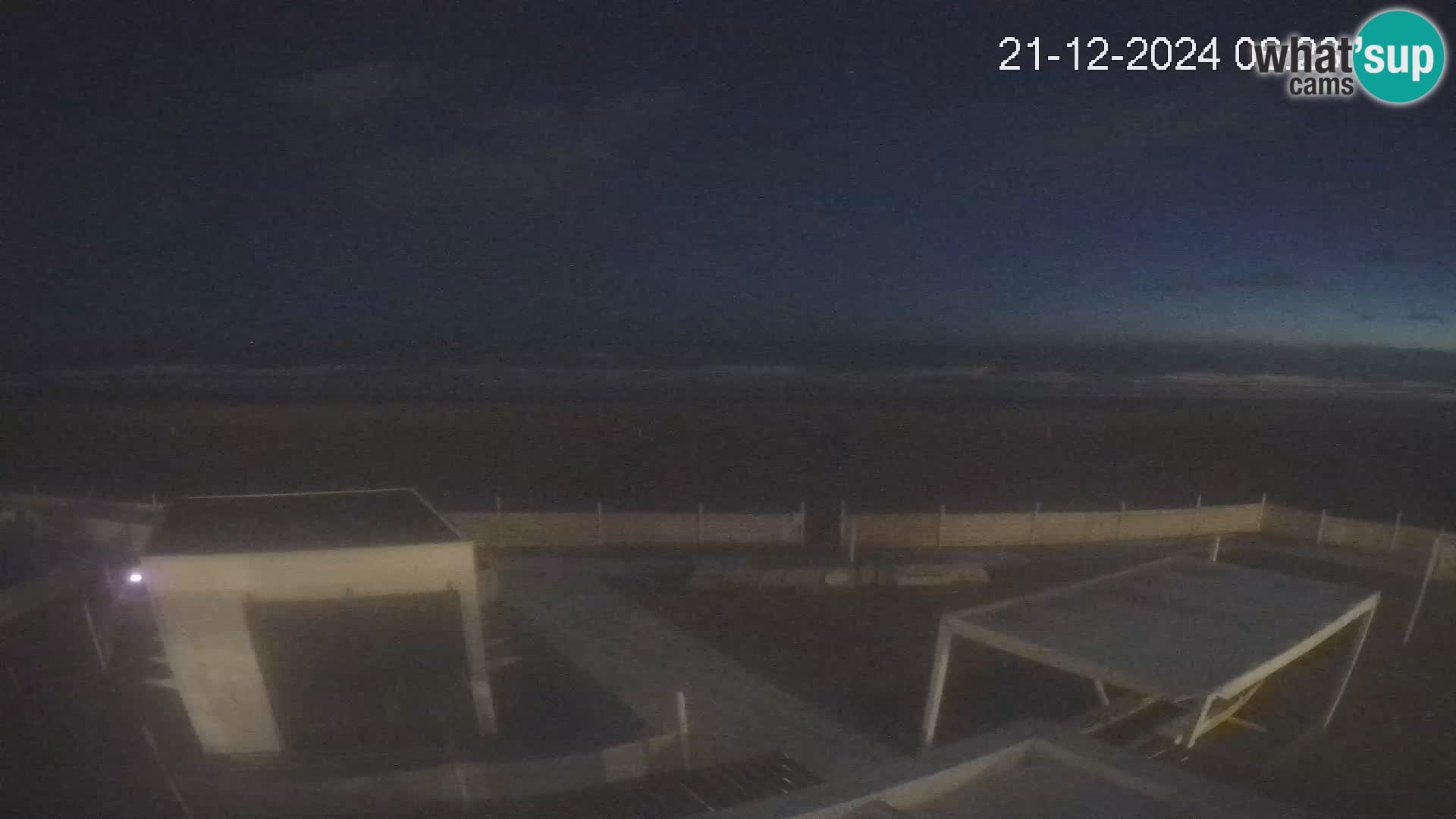 Live webcam Riccione – Bagni Oreste spiaggia 115