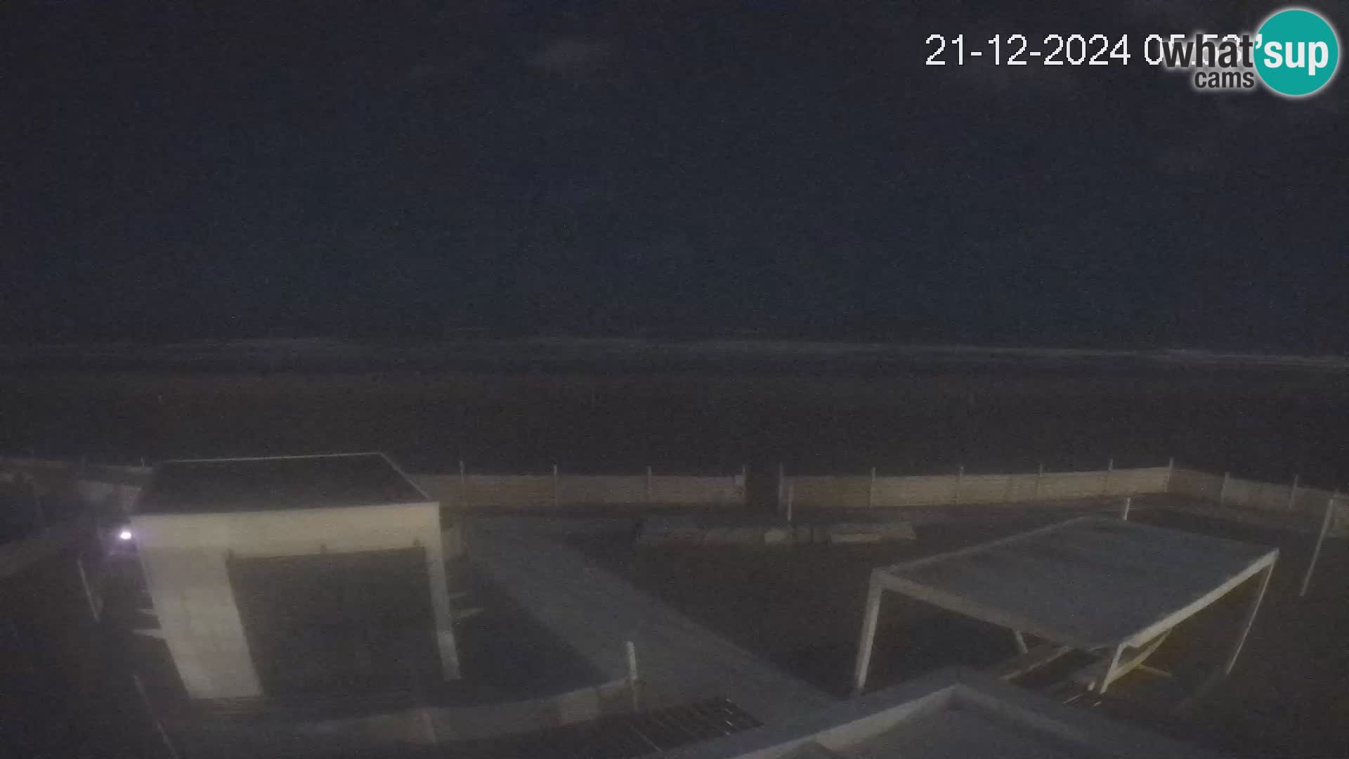 Live webcam Riccione – Bagni Oreste spiaggia 115