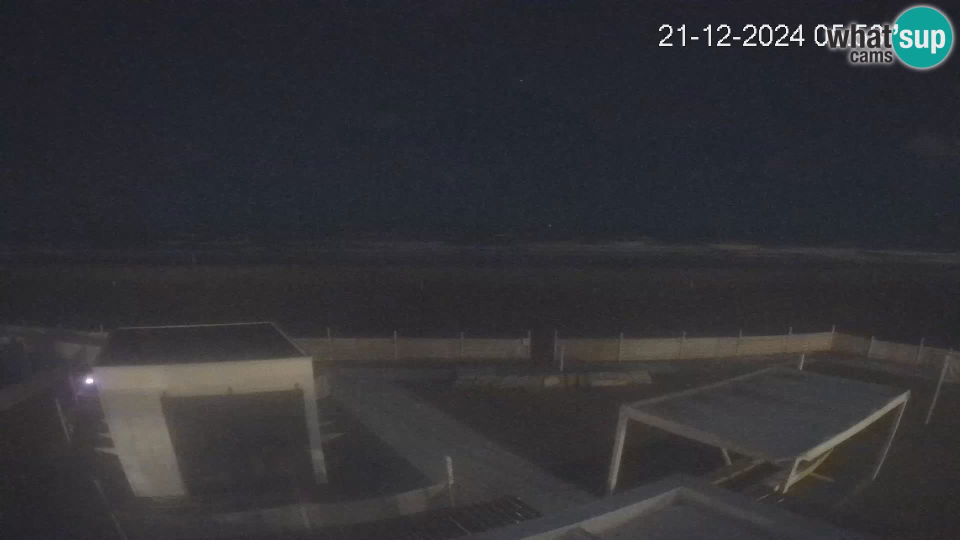 Live webcam Riccione beach – Bagni Oreste spiaggia 115