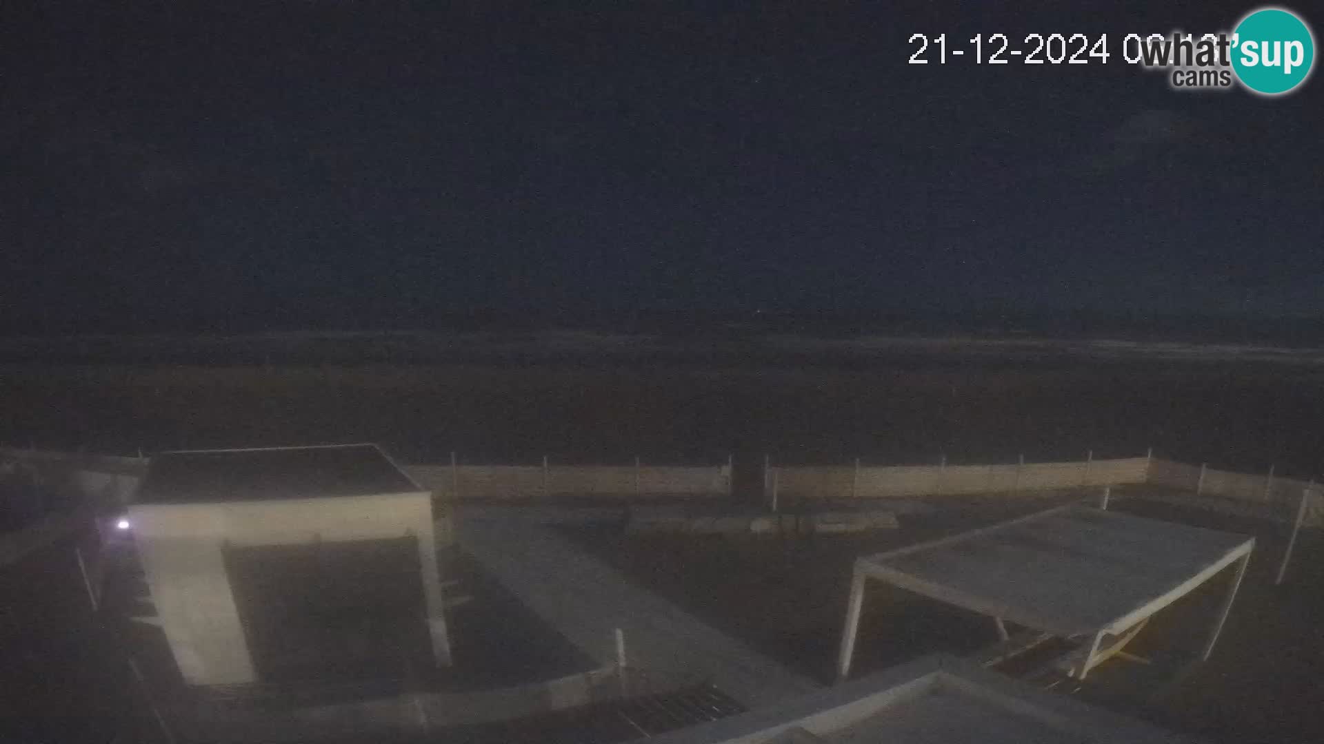 Live webcam Riccione beach – Bagni Oreste spiaggia 115