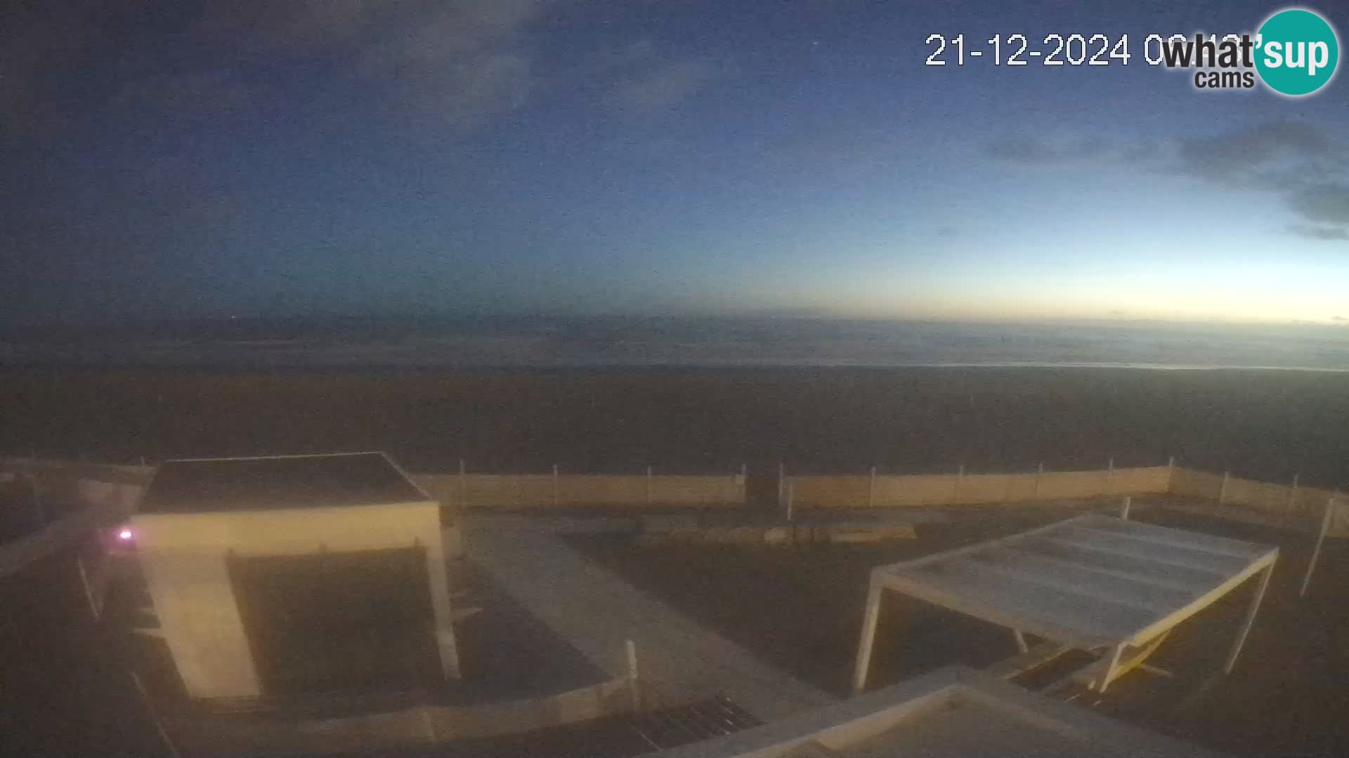 Live webcam Riccione beach – Bagni Oreste spiaggia 115