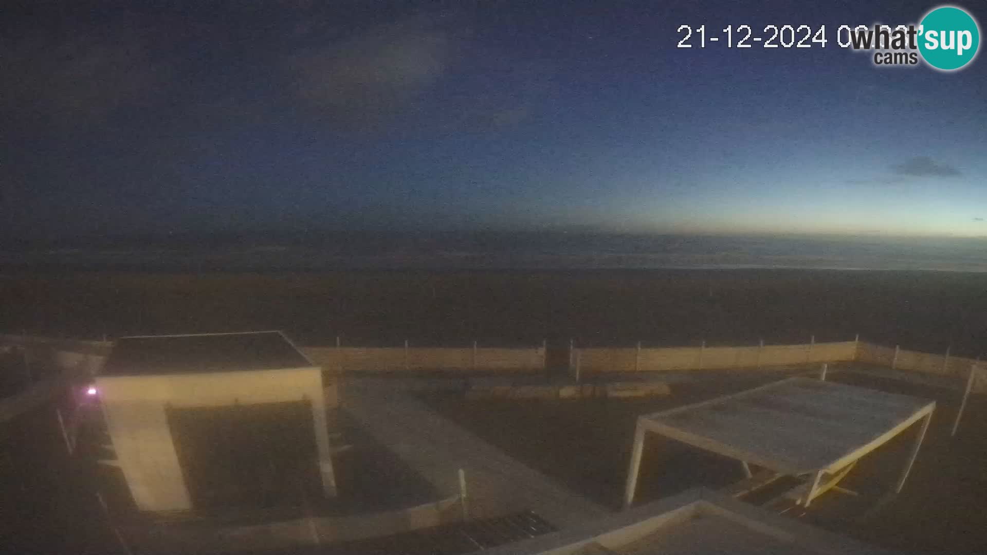 Live webcam Riccione – Bagni Oreste spiaggia 115