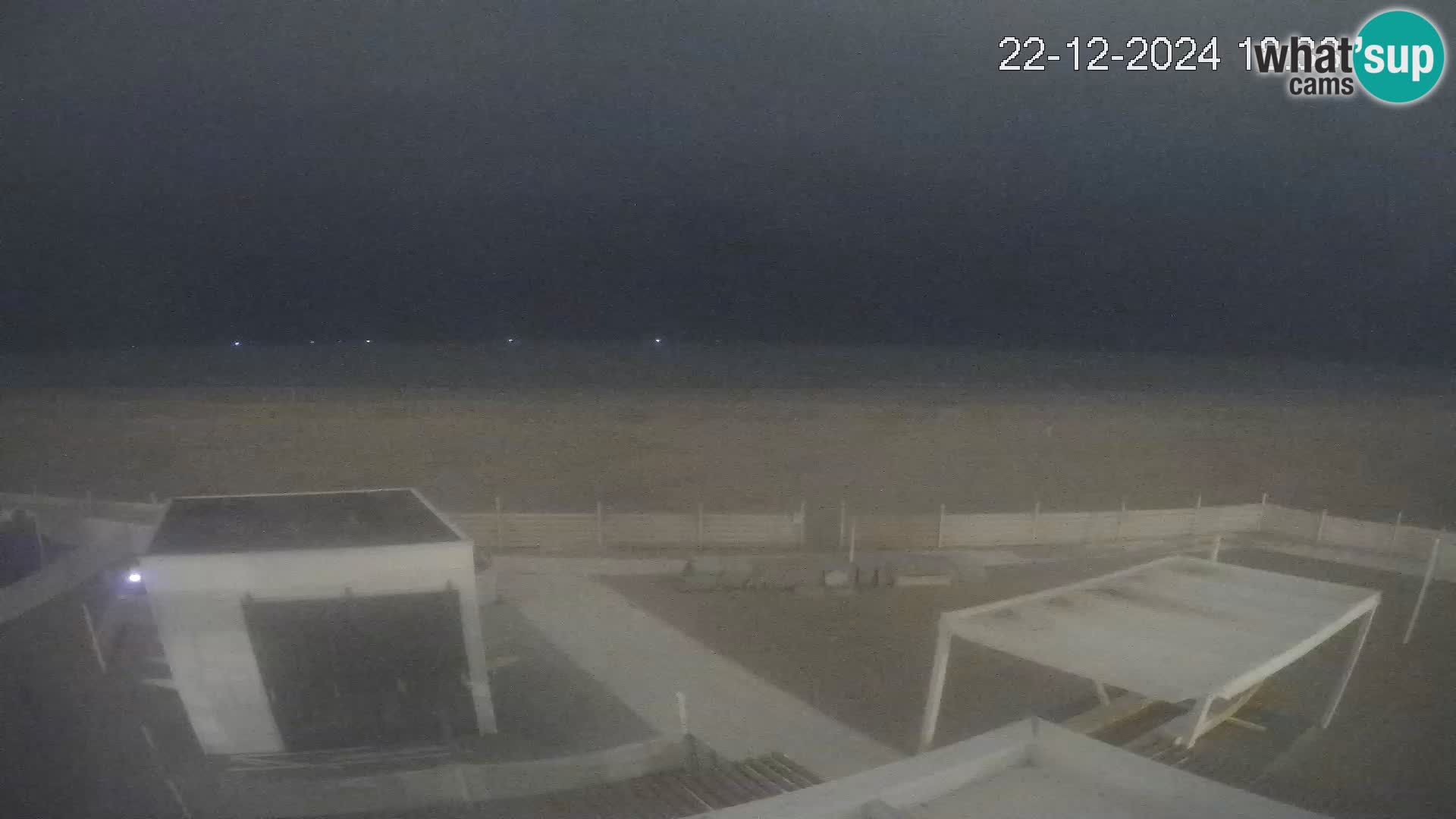 Camera en vivo playa Riccione – Bagni Oreste spiaggia 115 – Italia