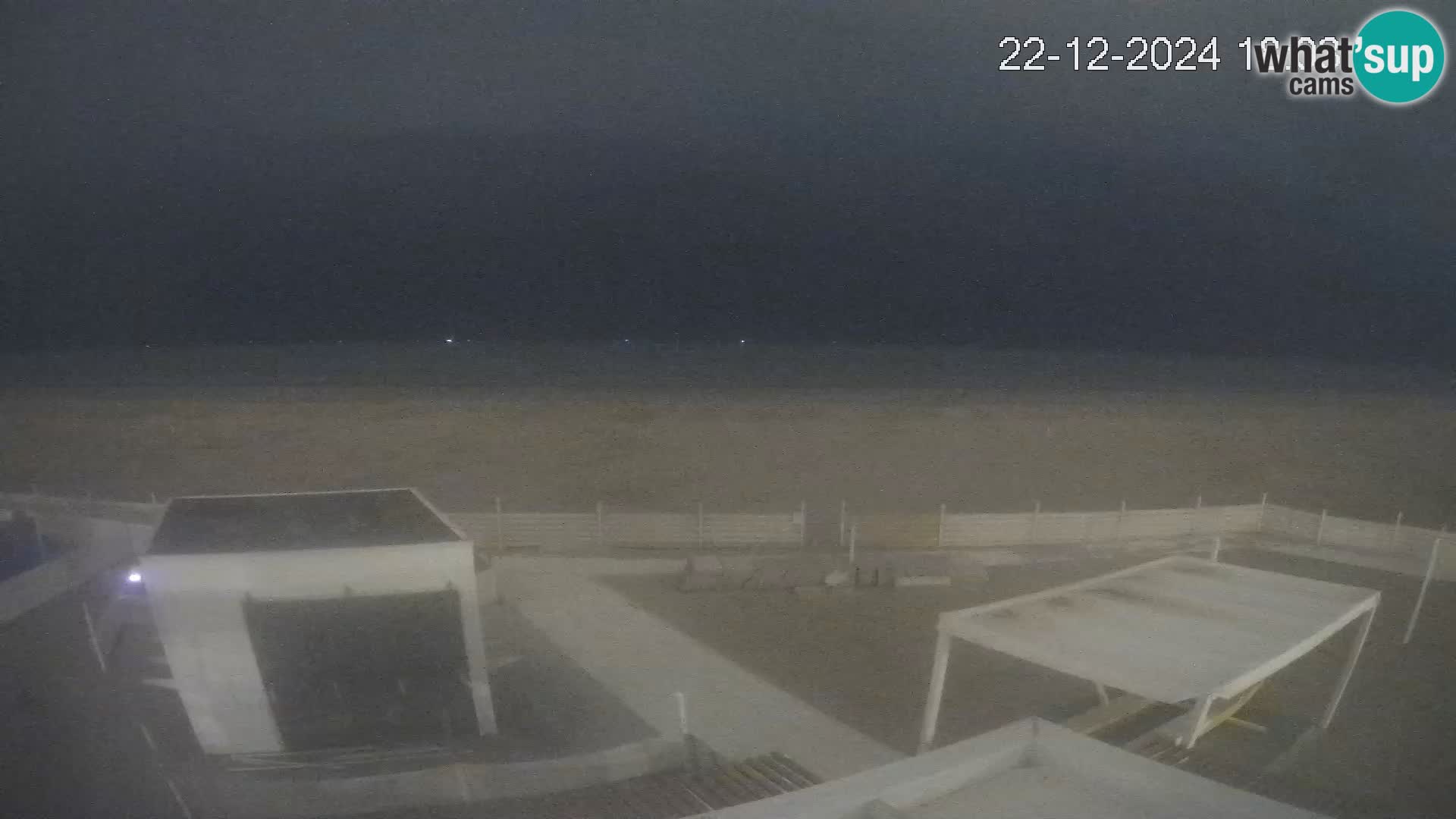 Camera en vivo playa Riccione – Bagni Oreste spiaggia 115 – Italia