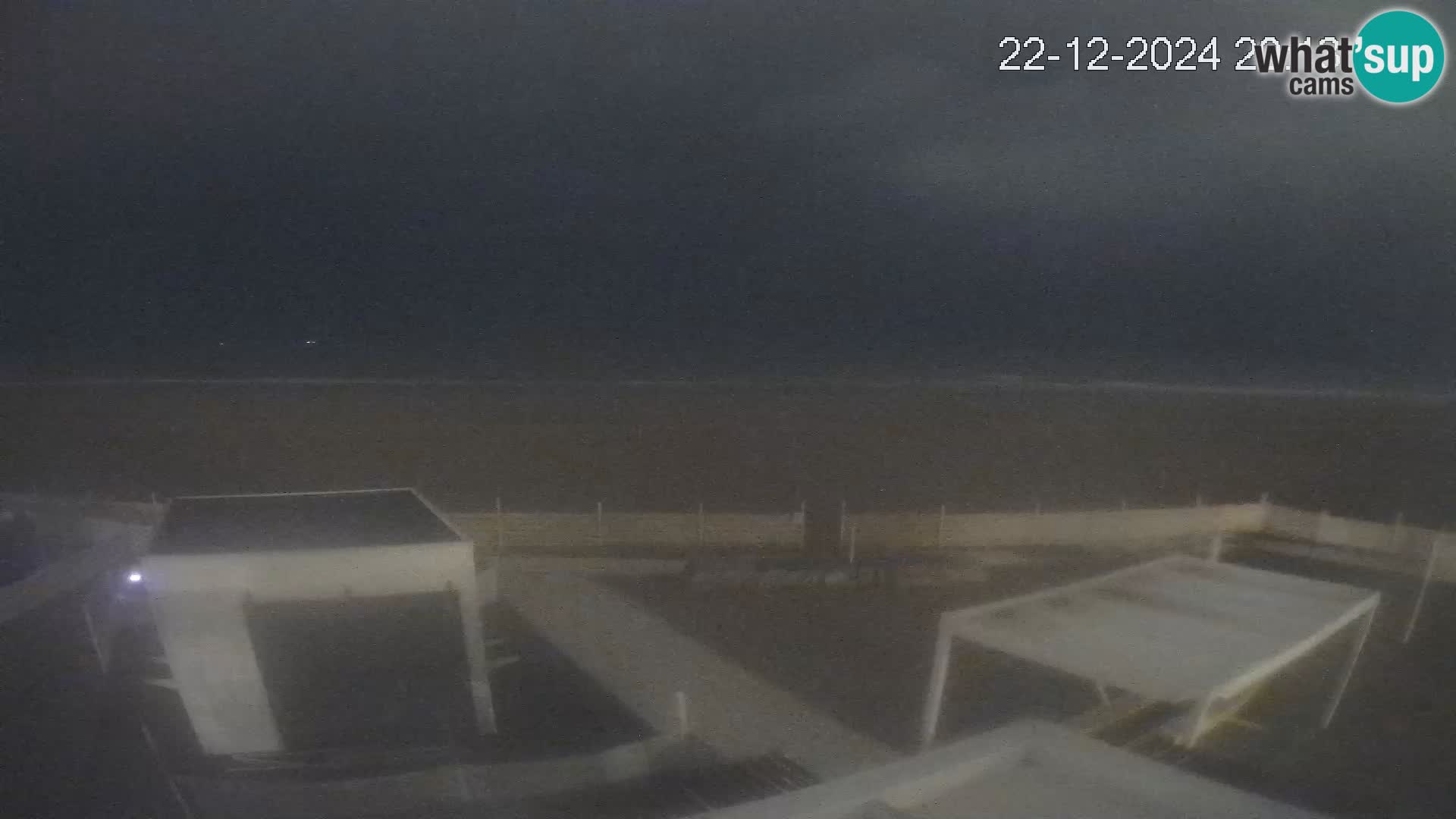 Webcam Riccione plage – Bagni Oreste spiaggia 115 – Italie