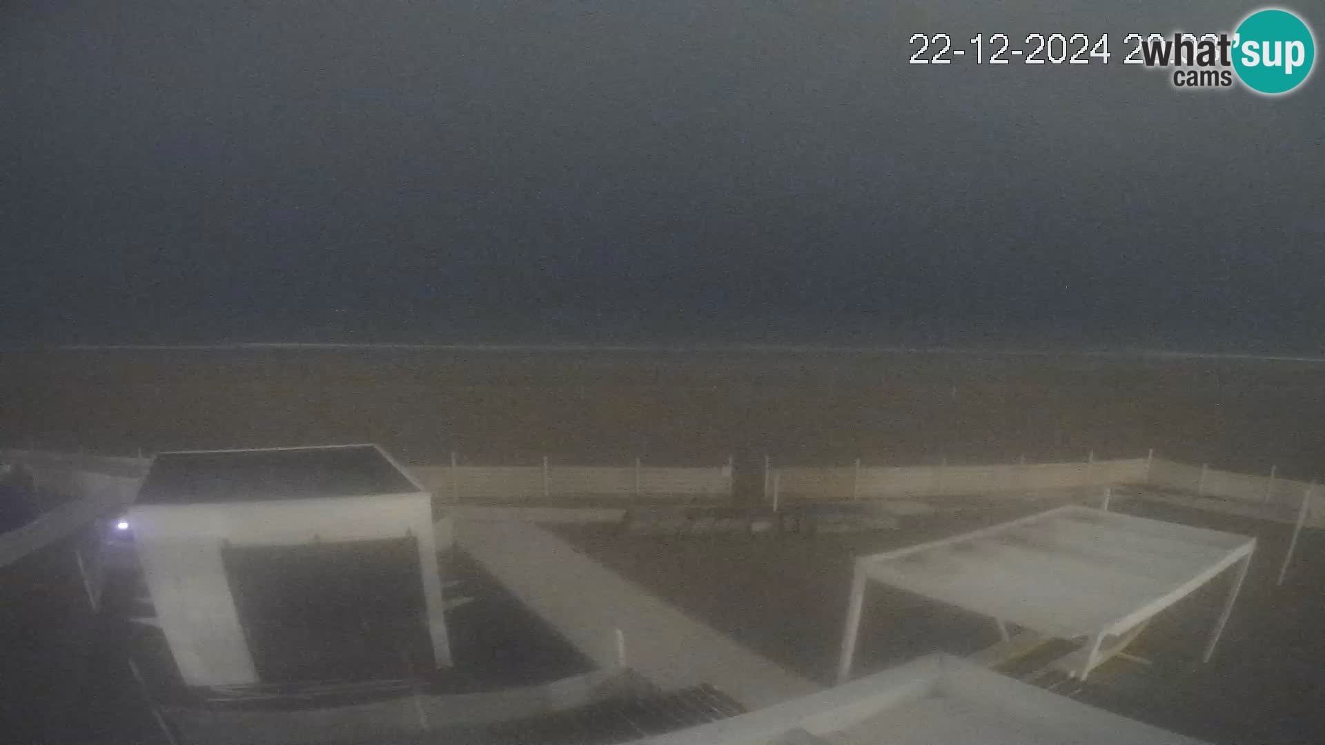 Live webcam Riccione beach – Bagni Oreste spiaggia 115