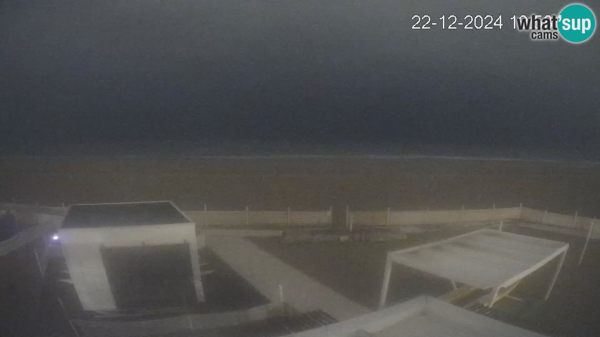 Live webcam Riccione – Bagni Oreste spiaggia 115