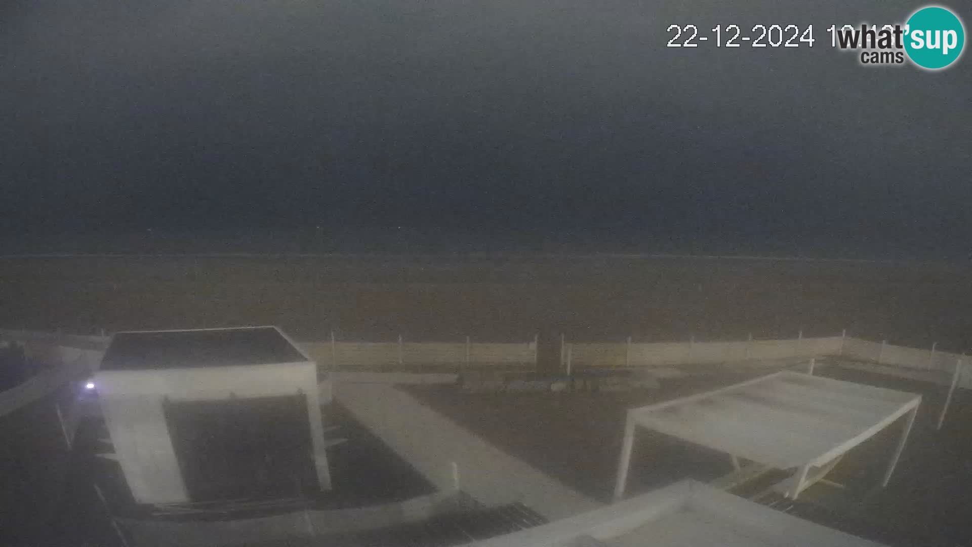 Live webcam Riccione beach – Bagni Oreste spiaggia 115