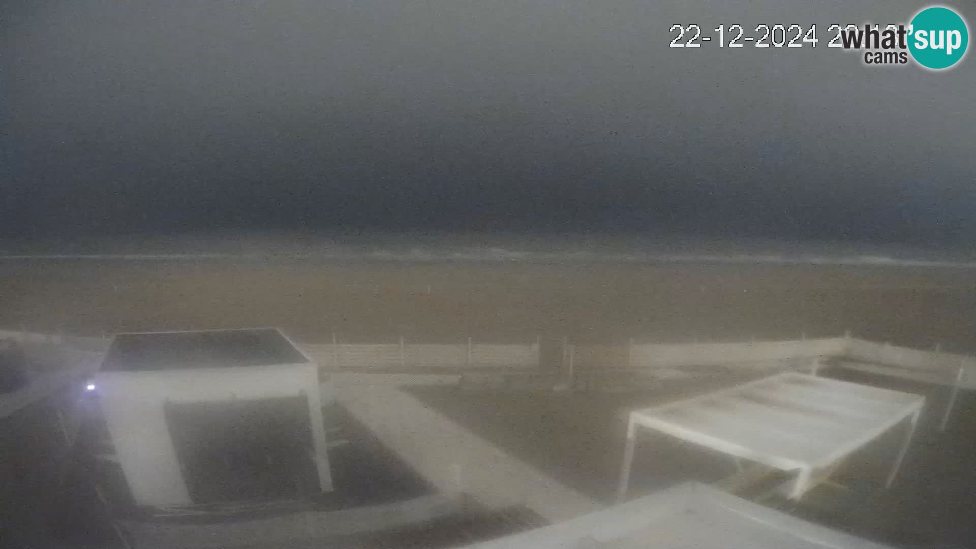 Live webcam Riccione beach – Bagni Oreste spiaggia 115