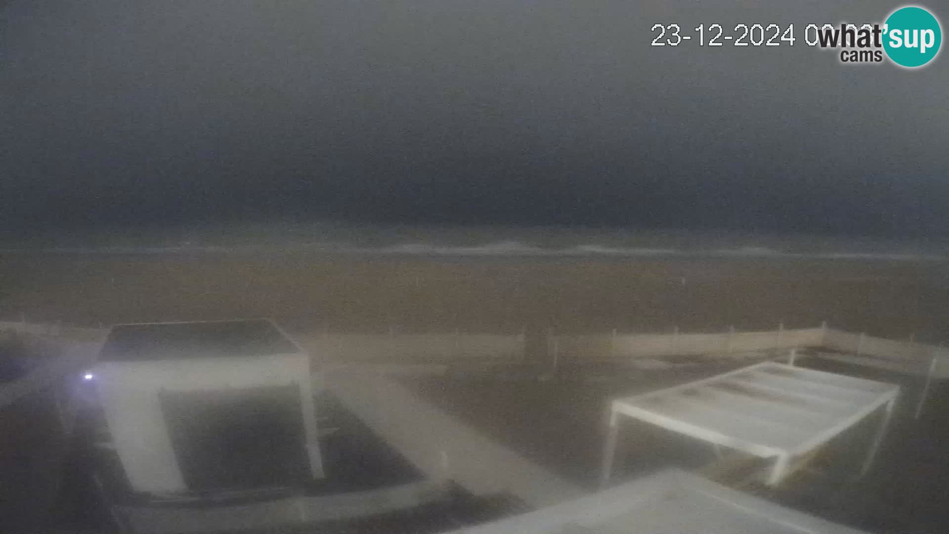 Live webcam Riccione – Bagni Oreste spiaggia 115